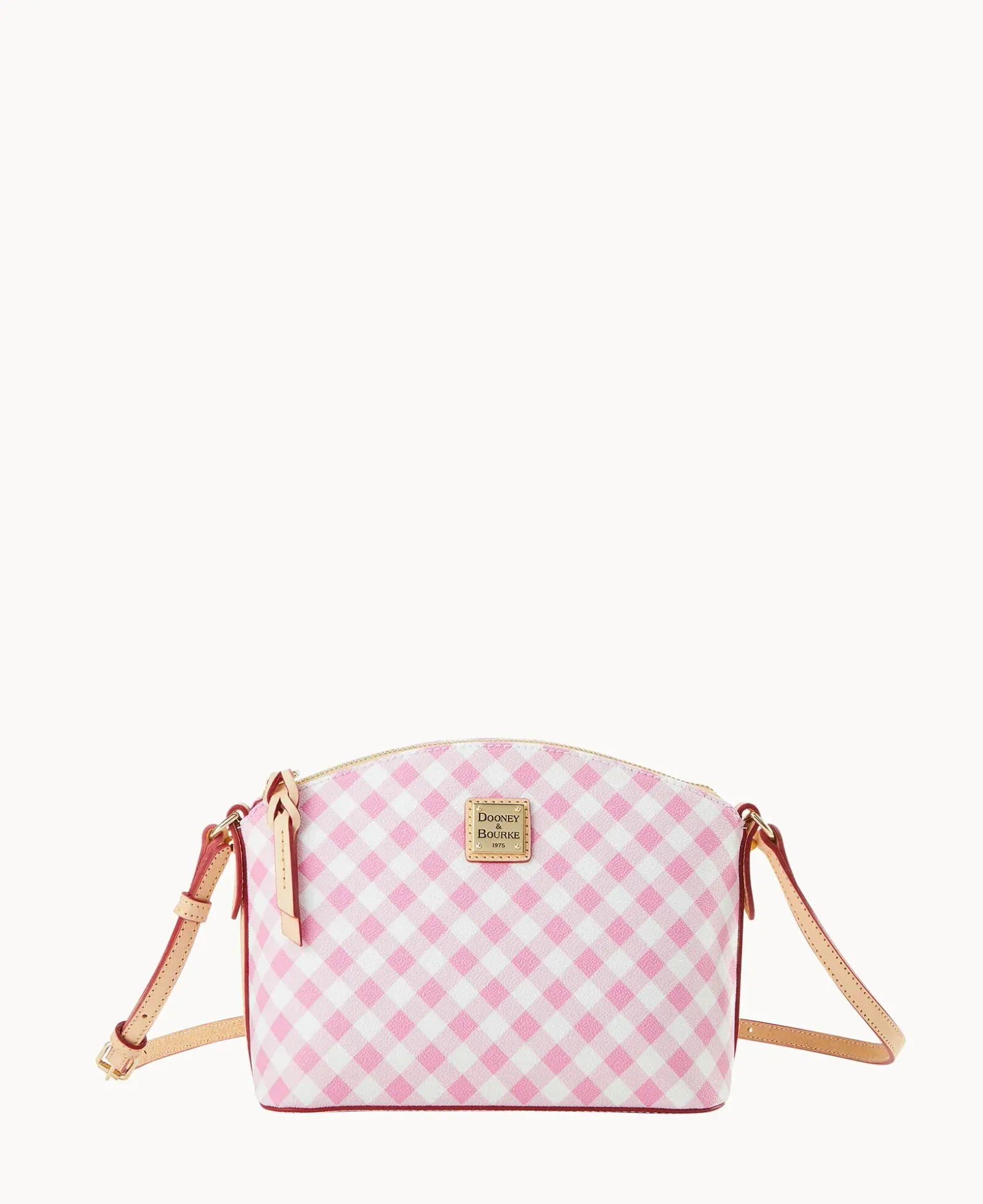 Gingham II Suki Crossbody