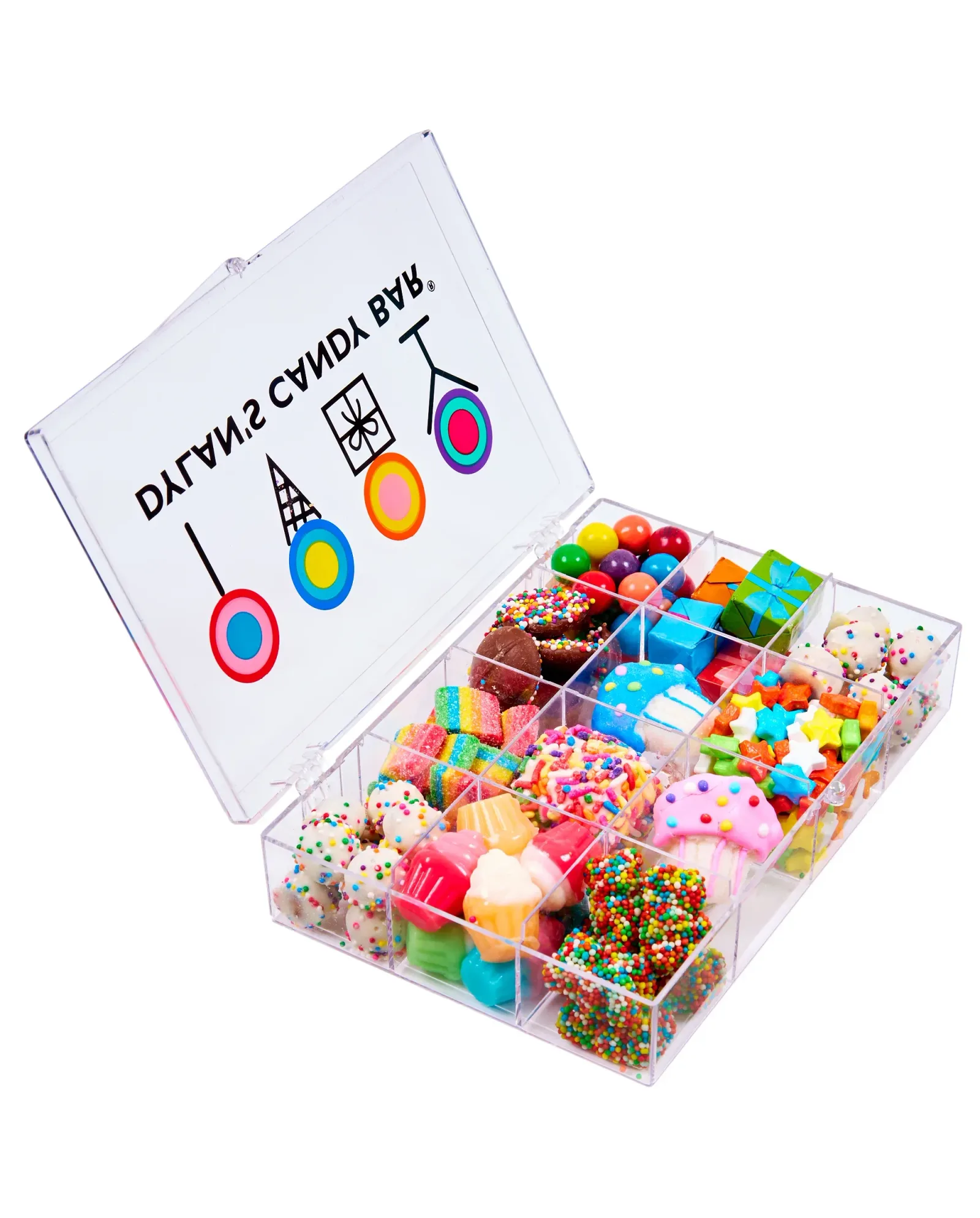 Happy Birthday Tackle Box