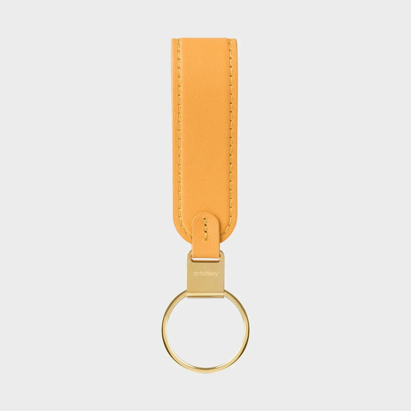 Loop Keychain – Orange
