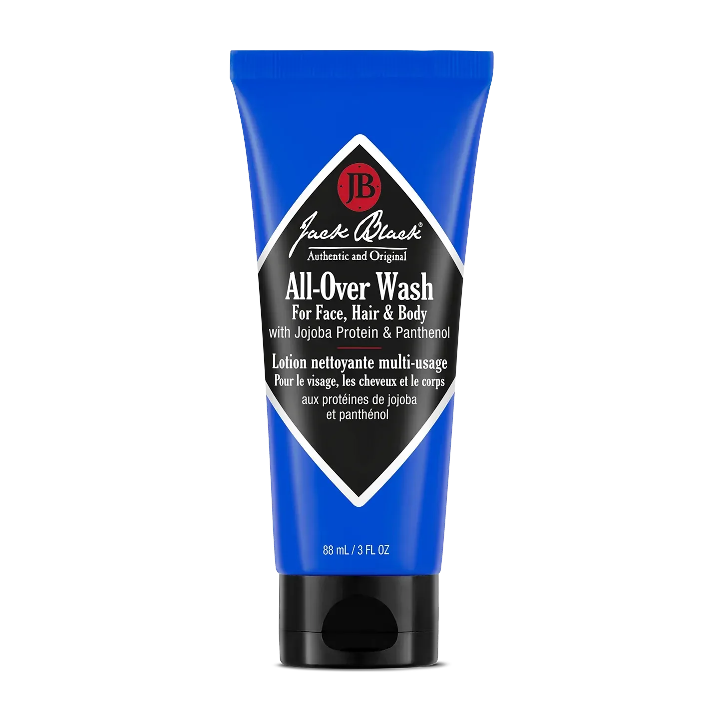 All-Over Wash for Face, Hair & Body