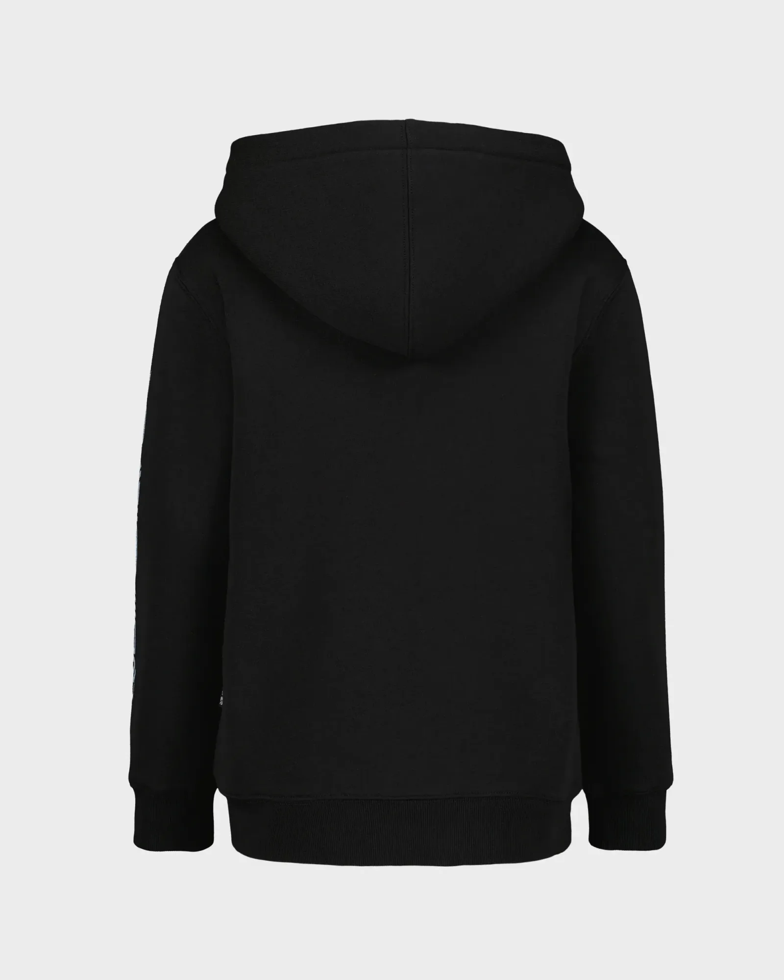 Boys Sherpa Full Zip Hoodie