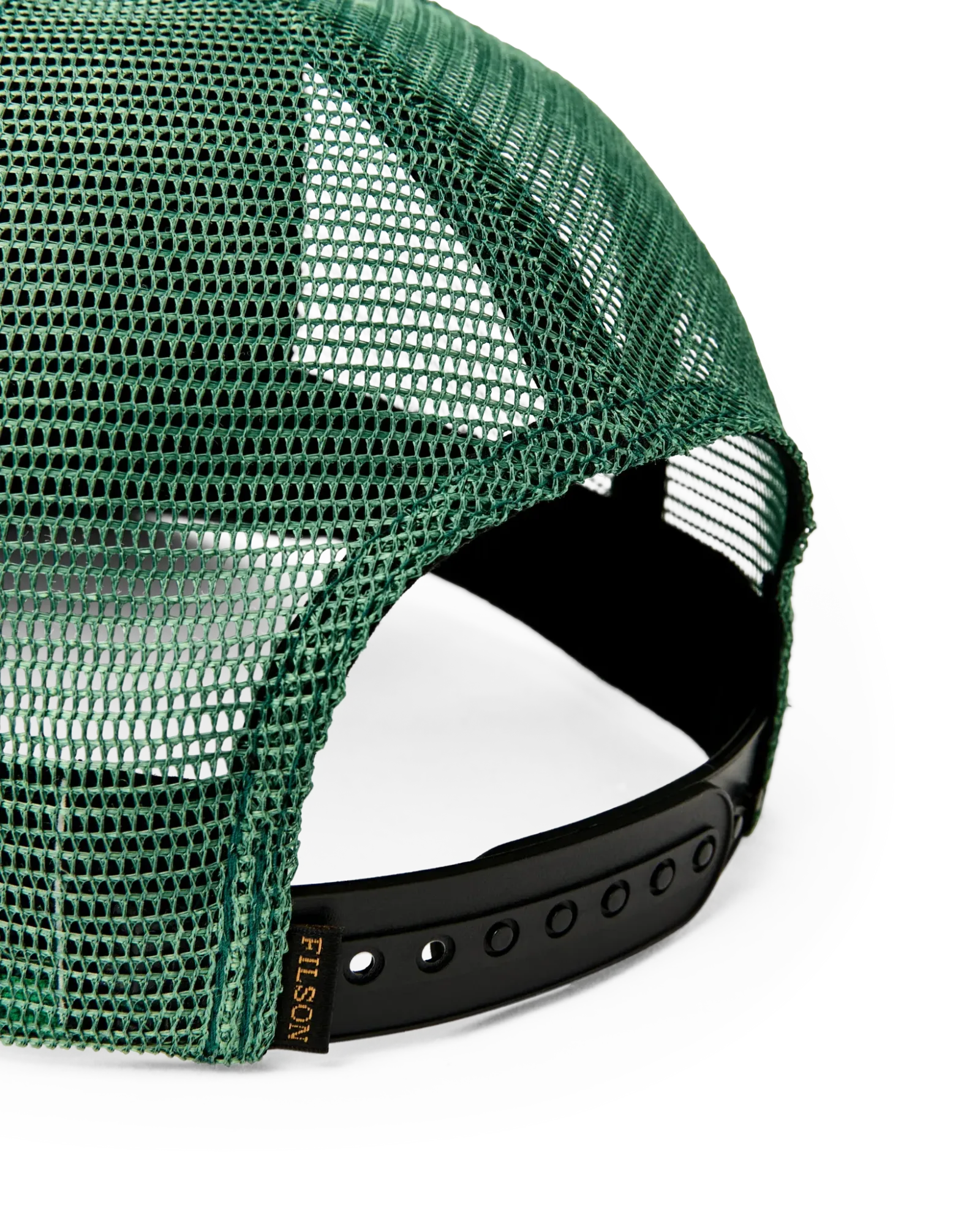 1897 Logger Mesh Cap – Green