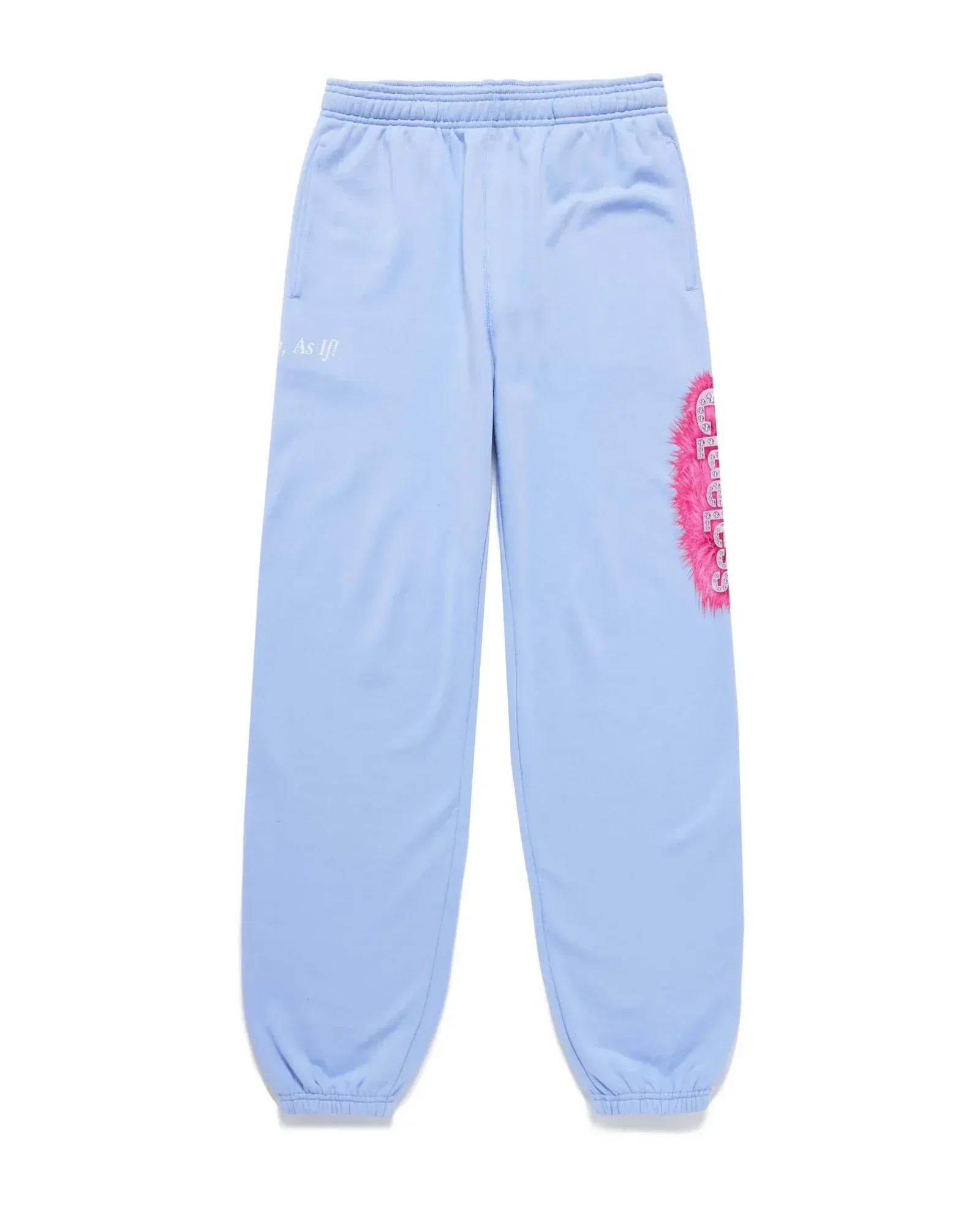 Clueless Logo Sweatpants