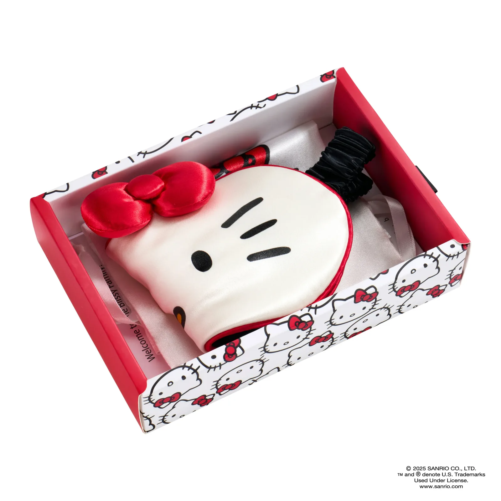 Sleep Mask – Hello Kitty