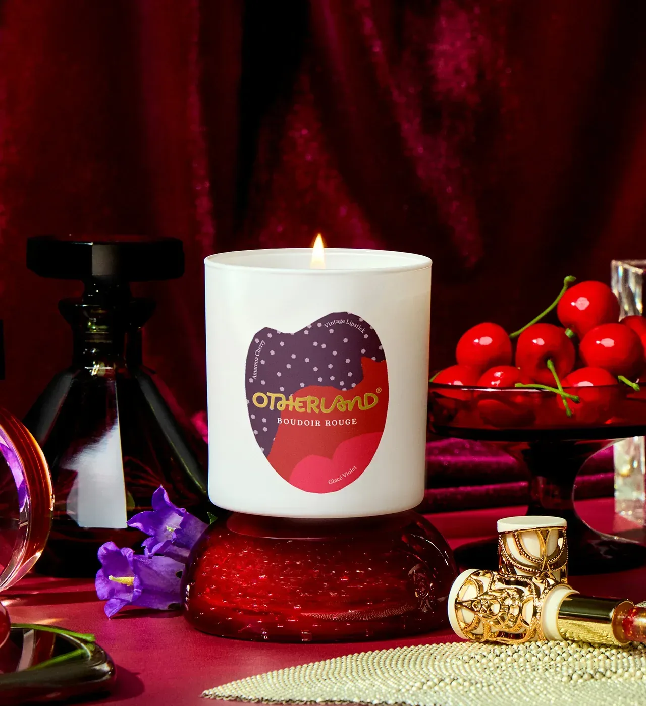 Boudoir Rouge