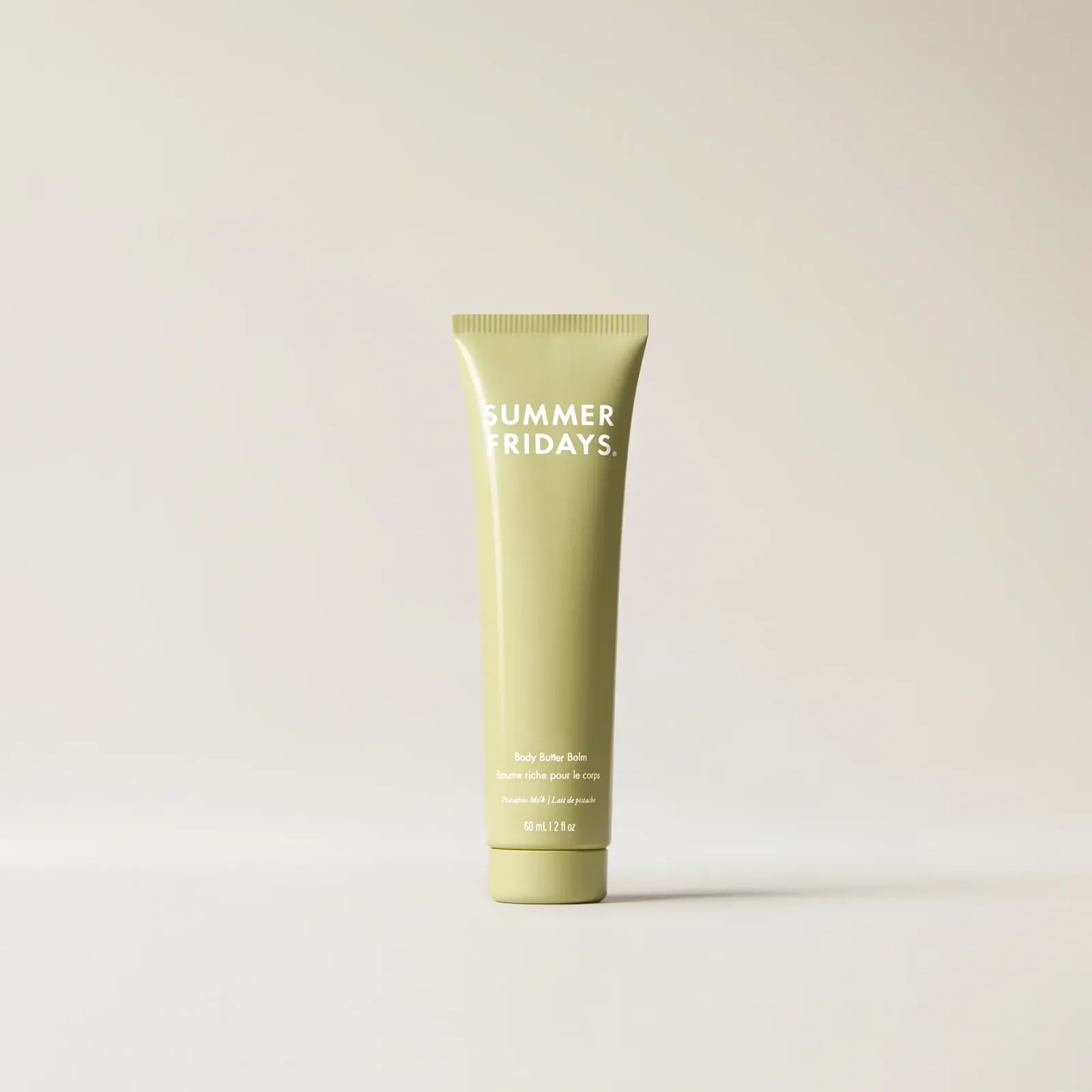 Body Butter Balm Pistachio Milk Travel Size
