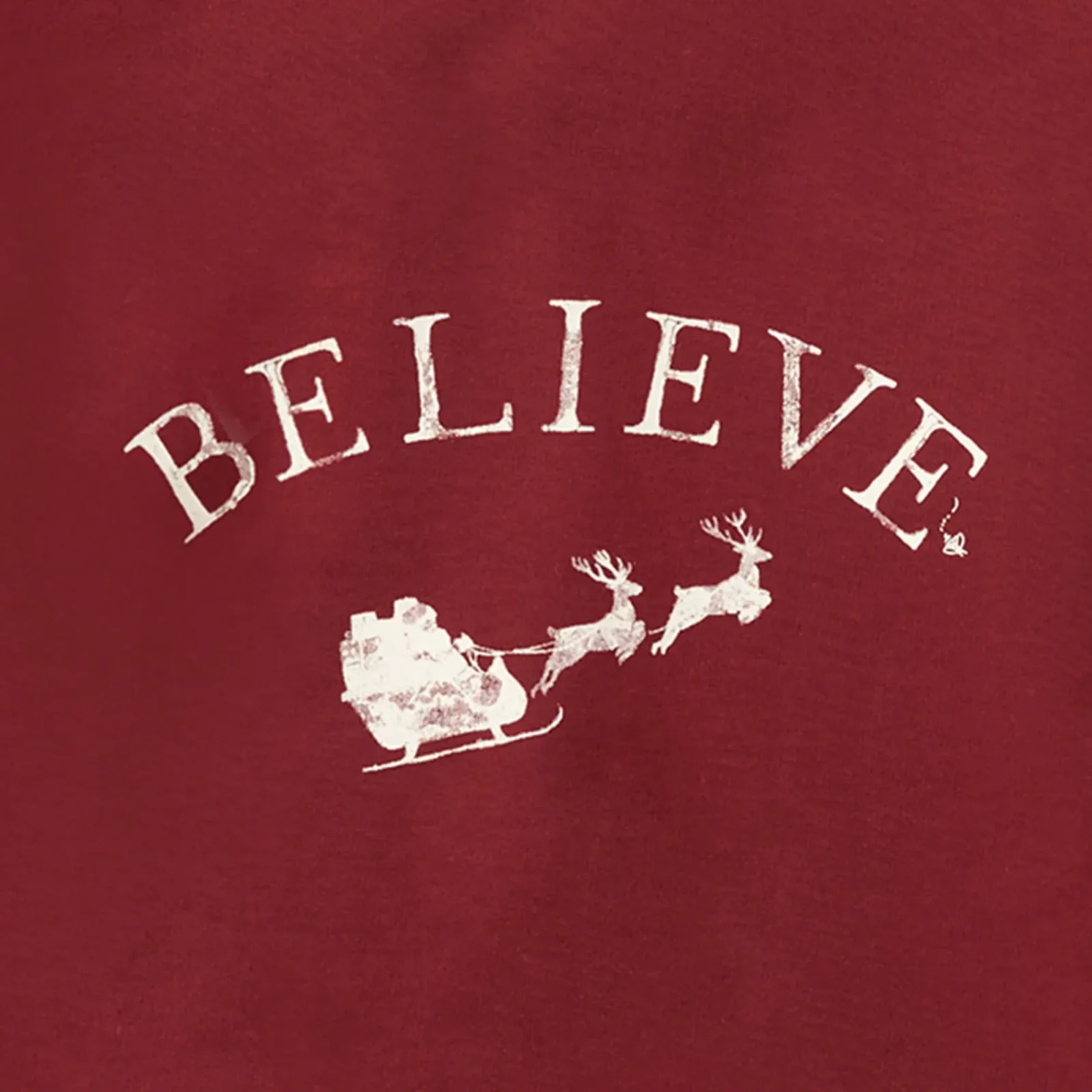 Women's Believe Sweatshirt