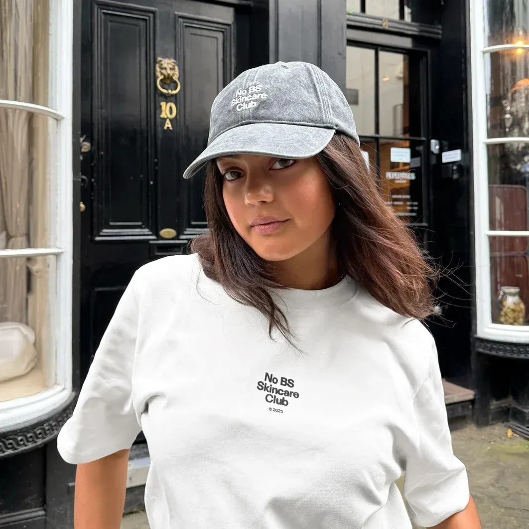 No BS Oversized T-Shirt