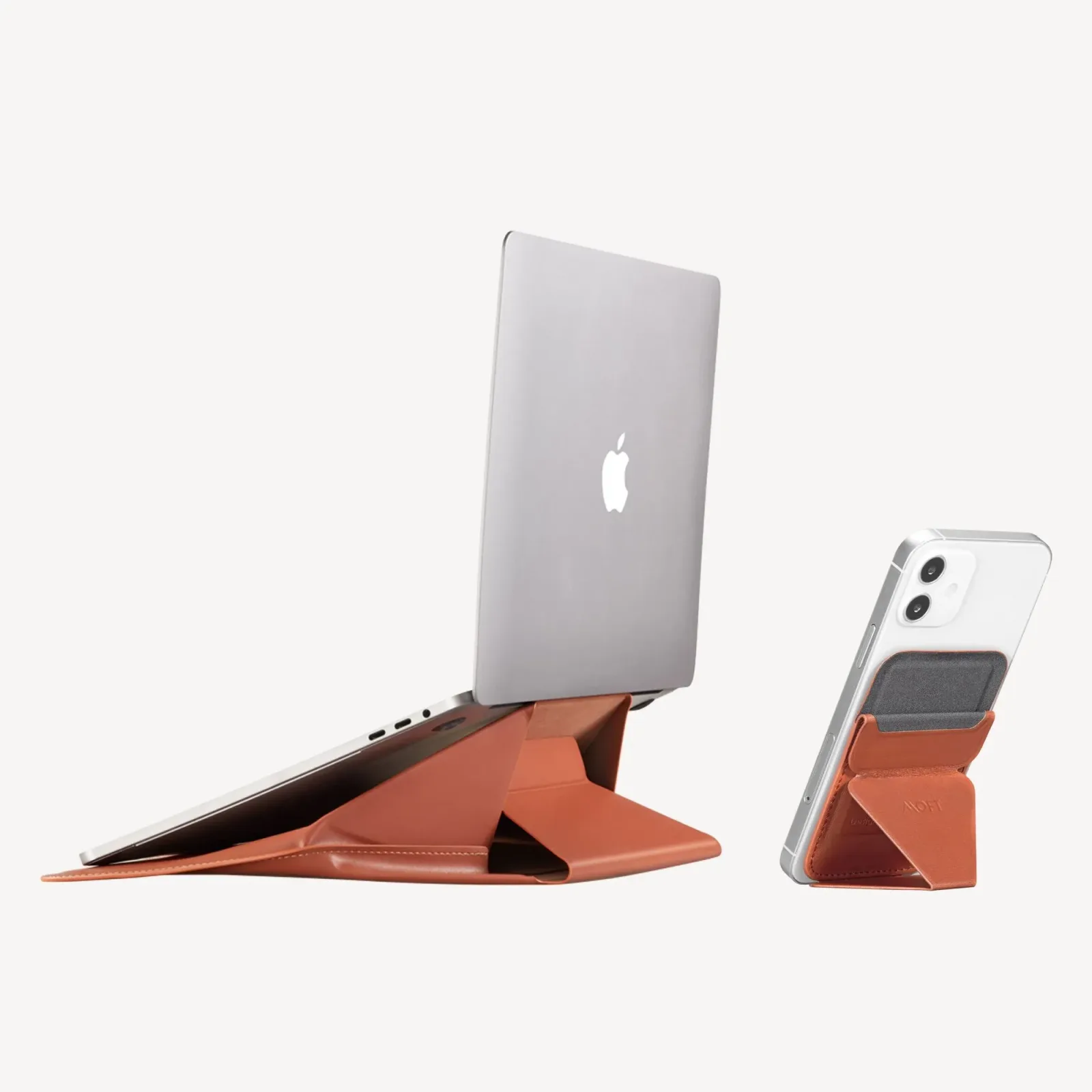 Urban Commute Set – Laptop Sleeve & Snap-on Phone Stand