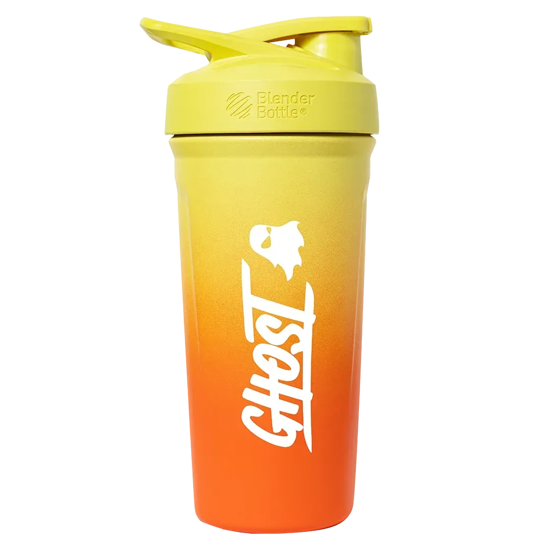GHOST® STAINLESS STEEL SHAKER – SUNRISE