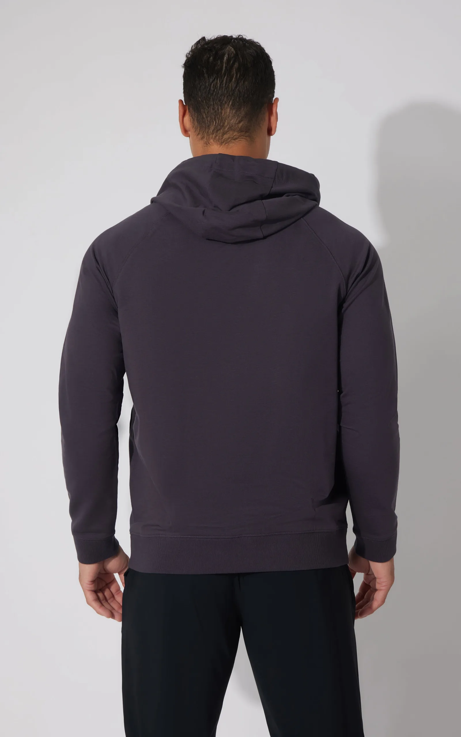 Men's Mini Zurry Pullover Hoodie