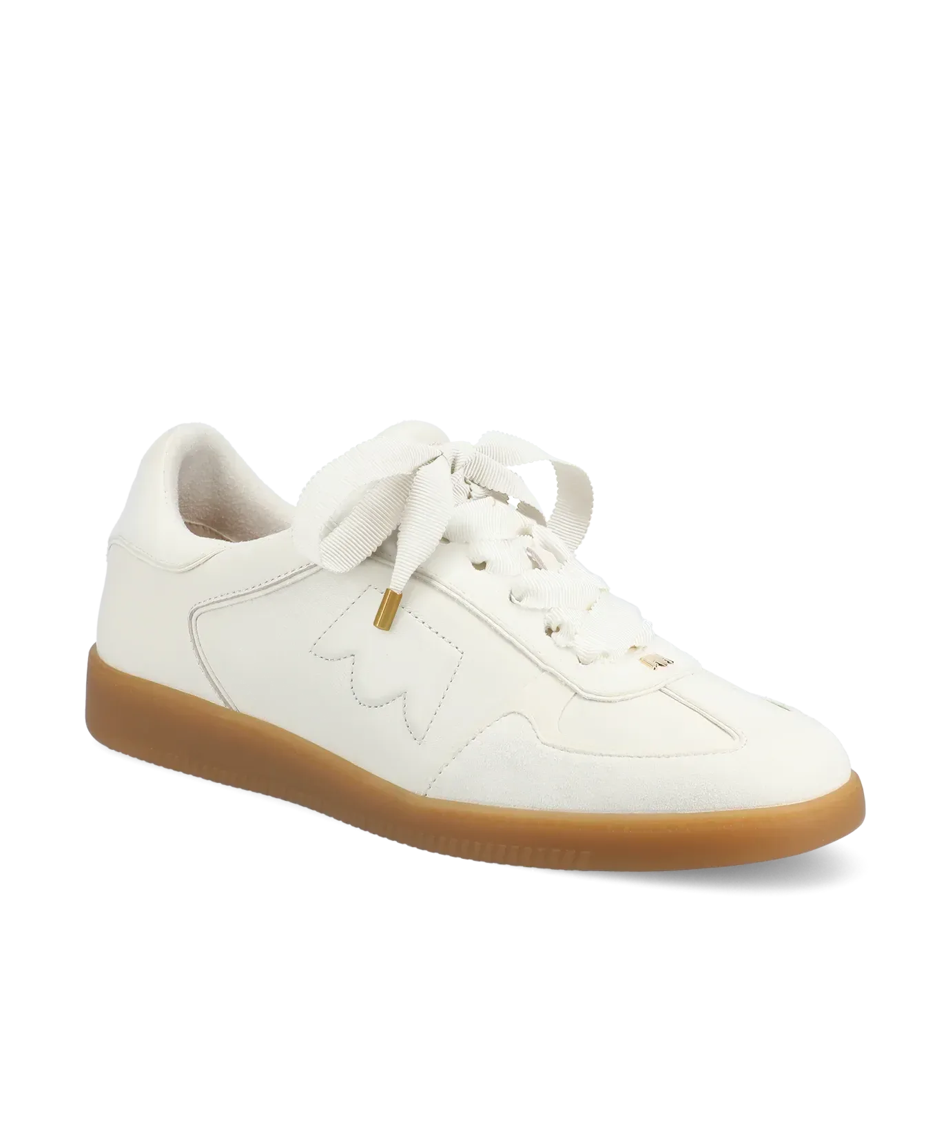 The Jay Sneaker – Off-White Leather