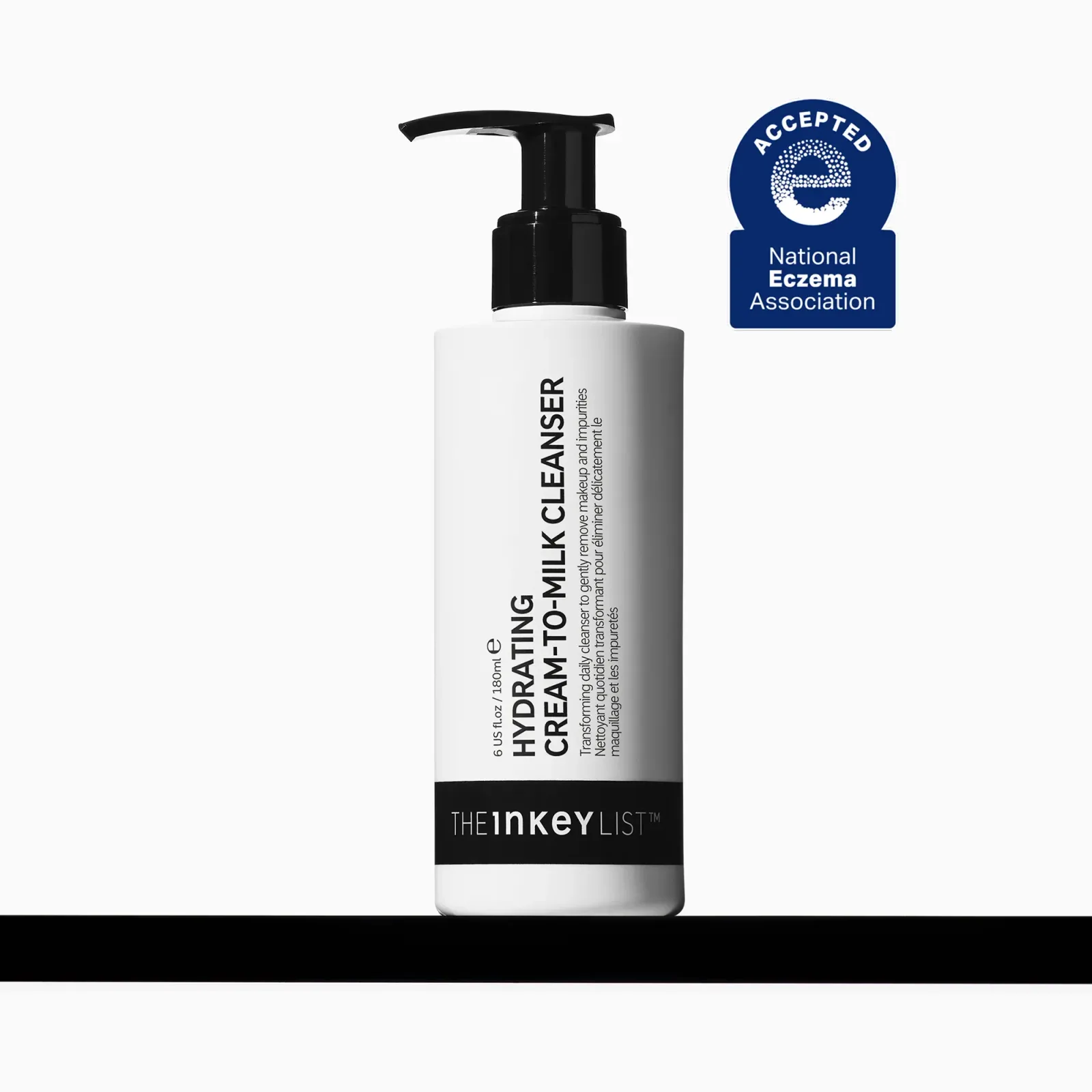 Milk Cleanser – 180ml
