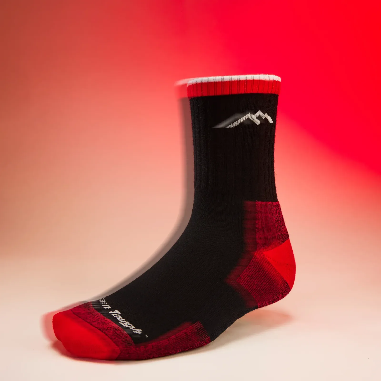 Unisex Limited Edition Hiker Micro Crew Midweight Hiking Sock