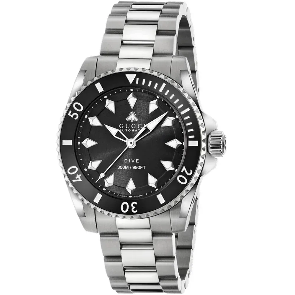 Gucci YA136353 Dive Automatic 40mm Unisex Watch