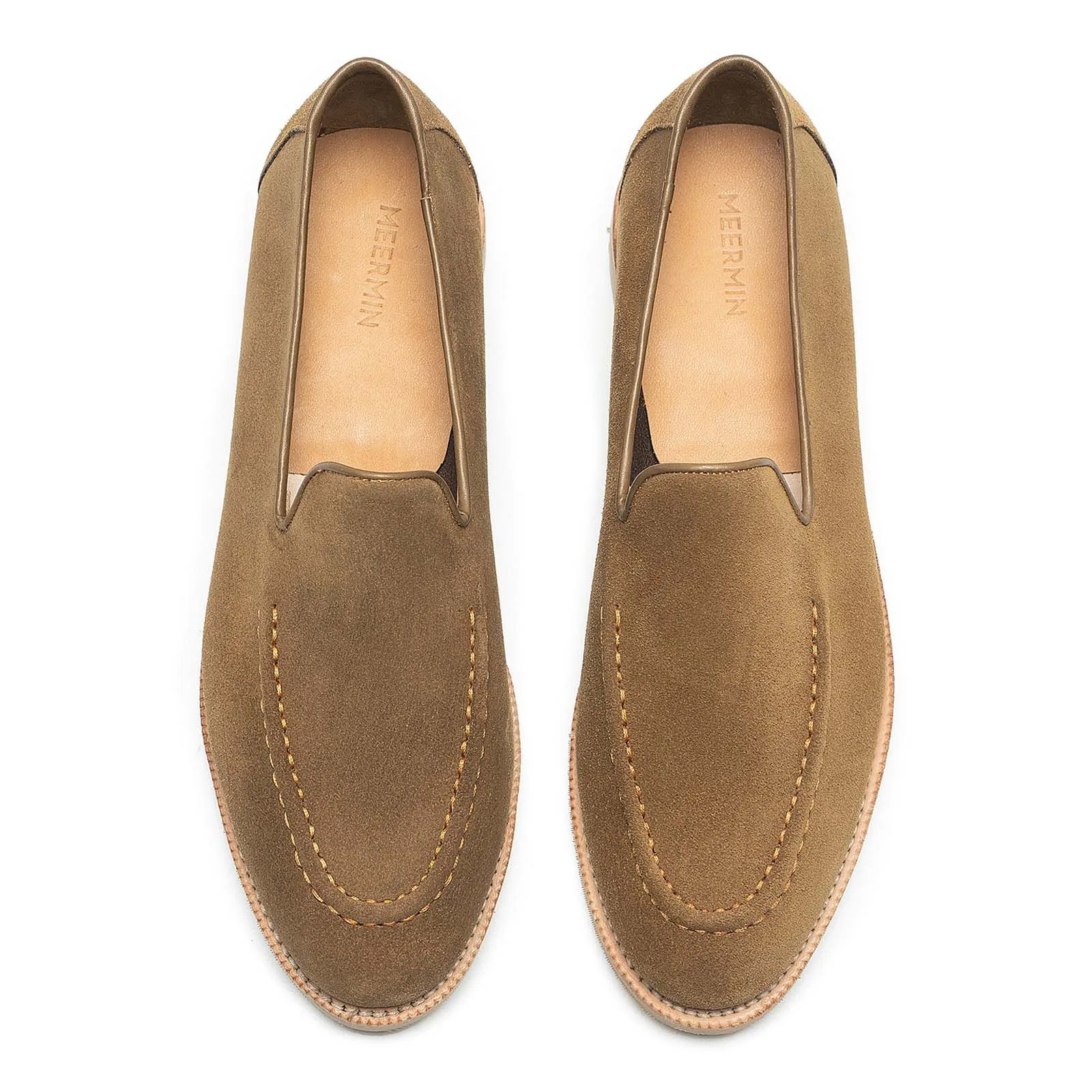 514360 – Atacama Suede – E