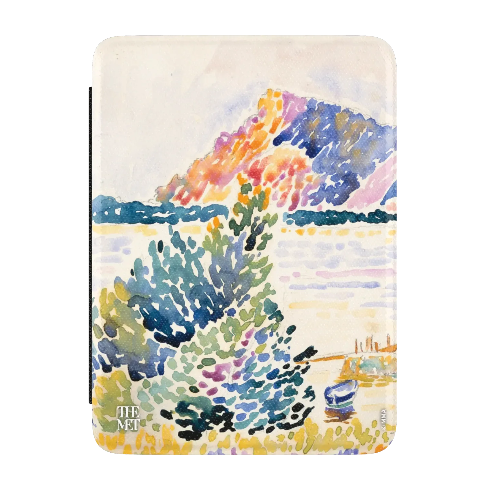 Calm Waters – The Met Series Kindle Case
