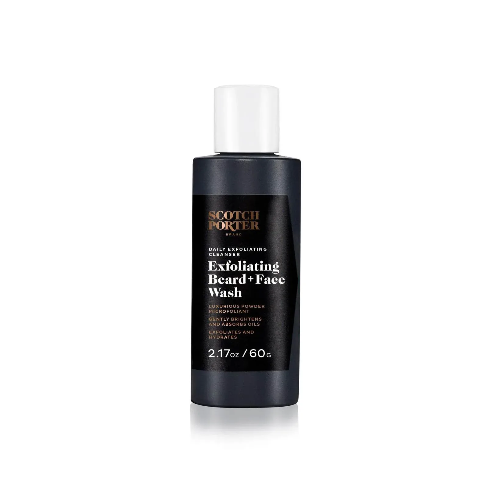 Exfoliating Beard & Face Wash