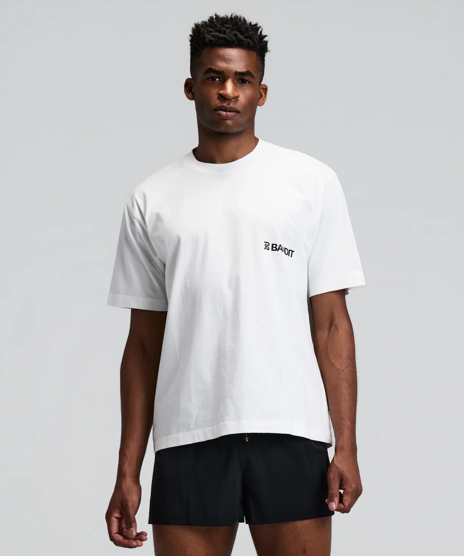Unisex Community Tee – White