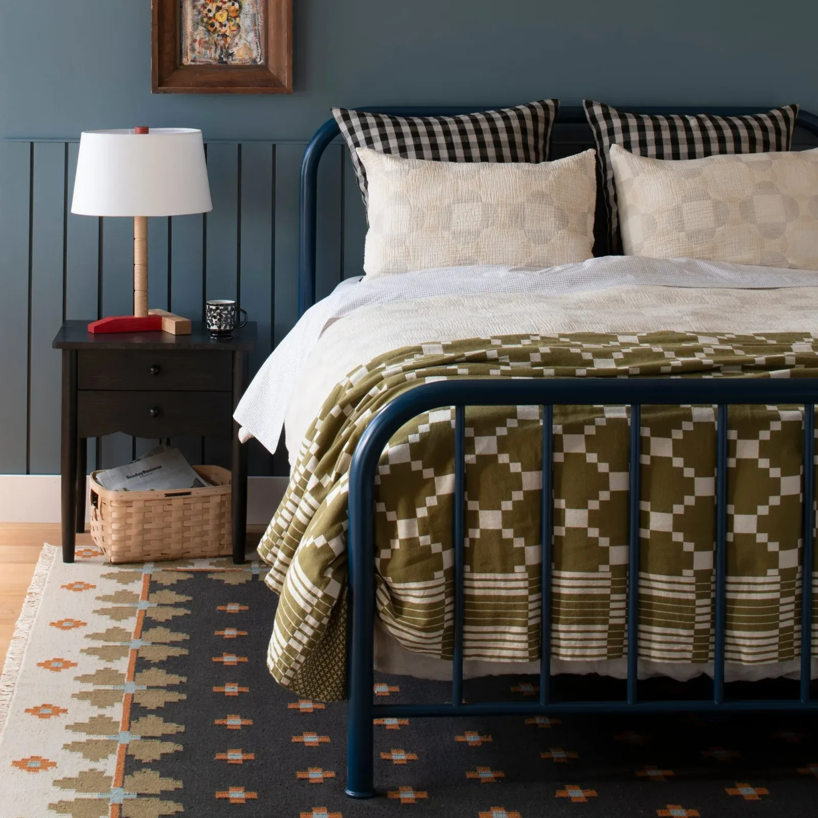 June Nightstand