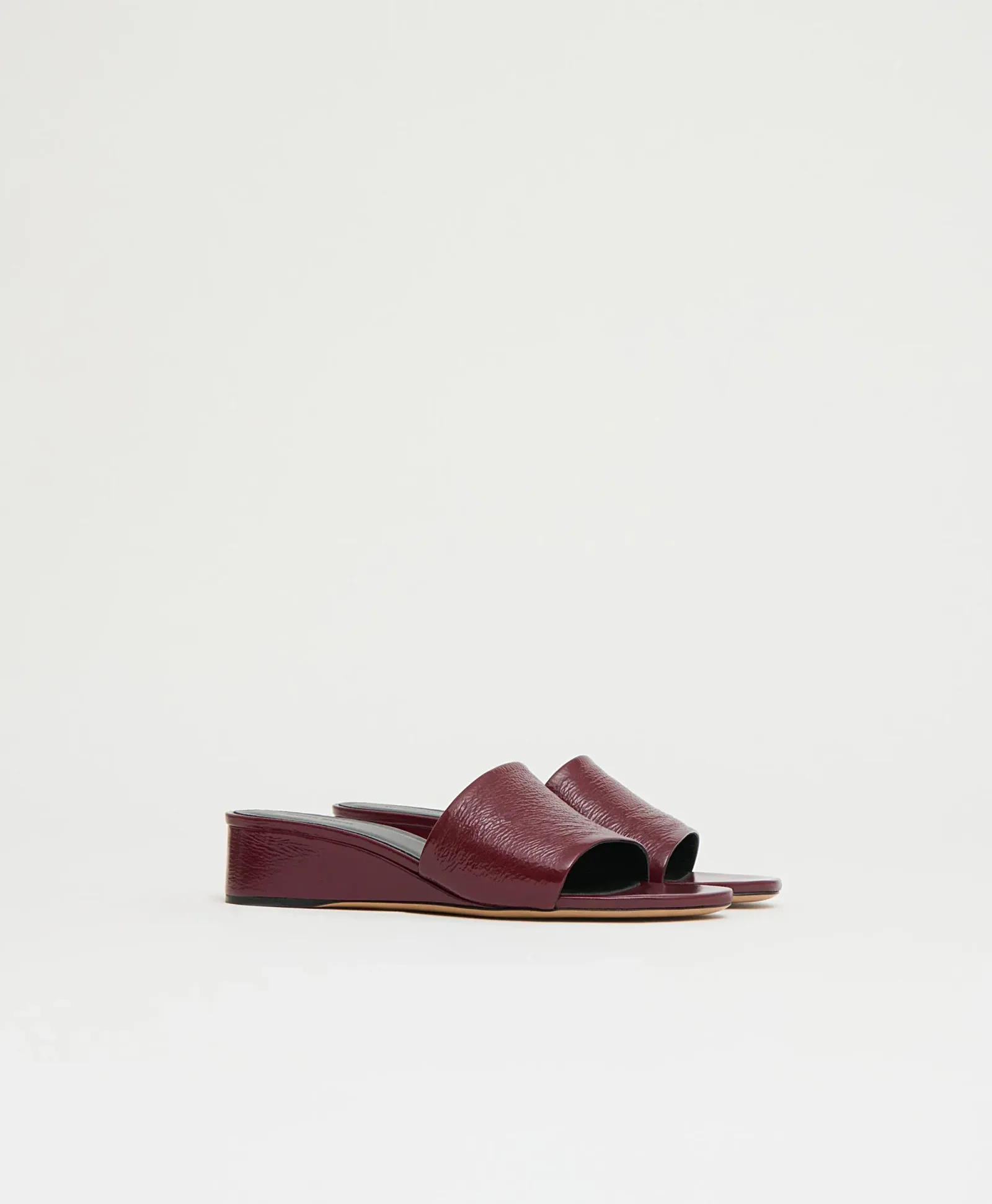 Zeppa Slide – Claret Naplak