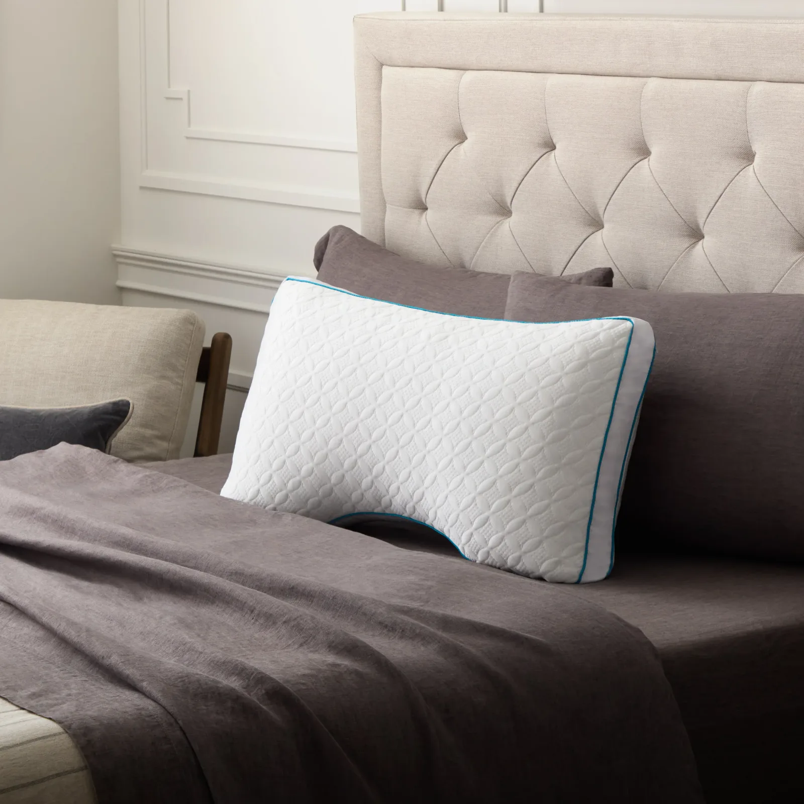 Shoulder FlexFill® Pillow