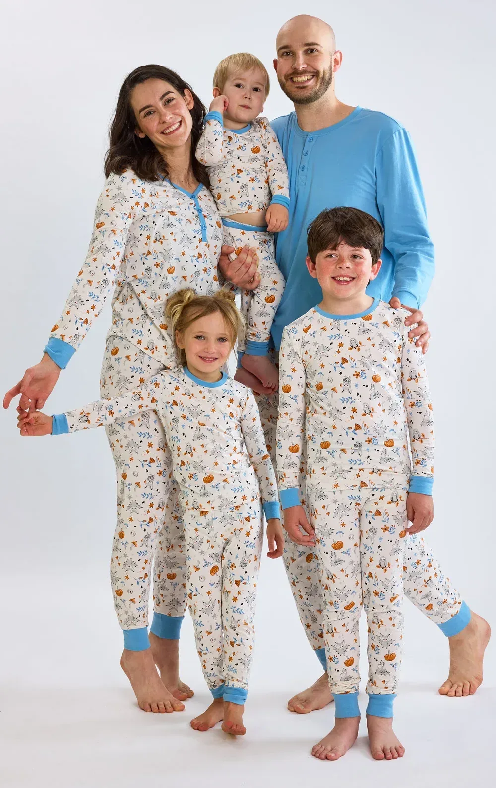It’s Freaking Bats Matching Family Pajamas