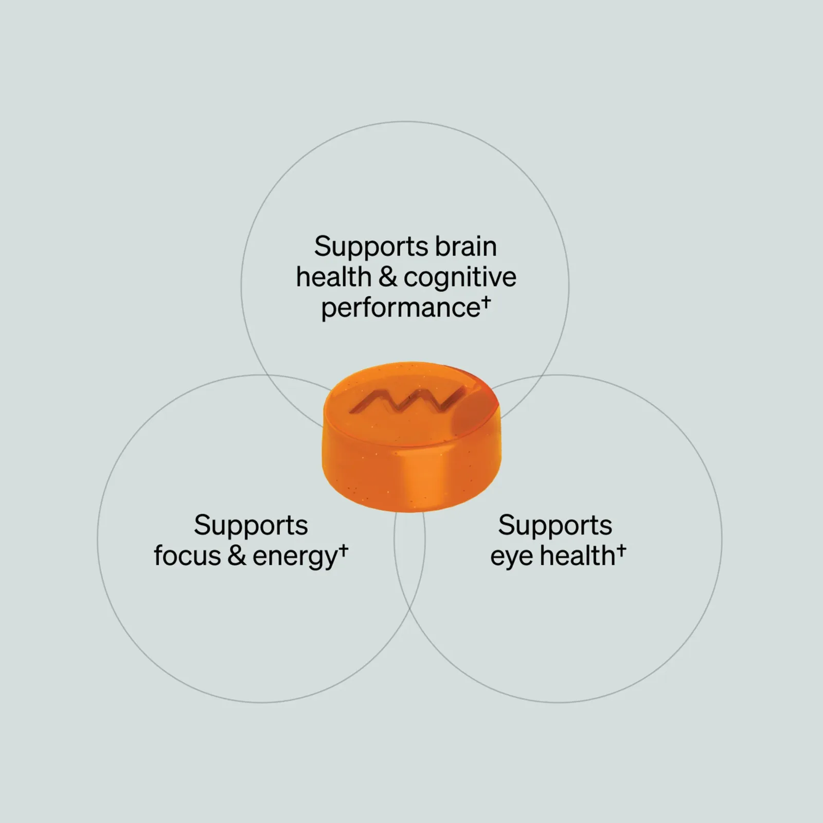 Alpha BRAIN® Neuro Gummies (90 ct)