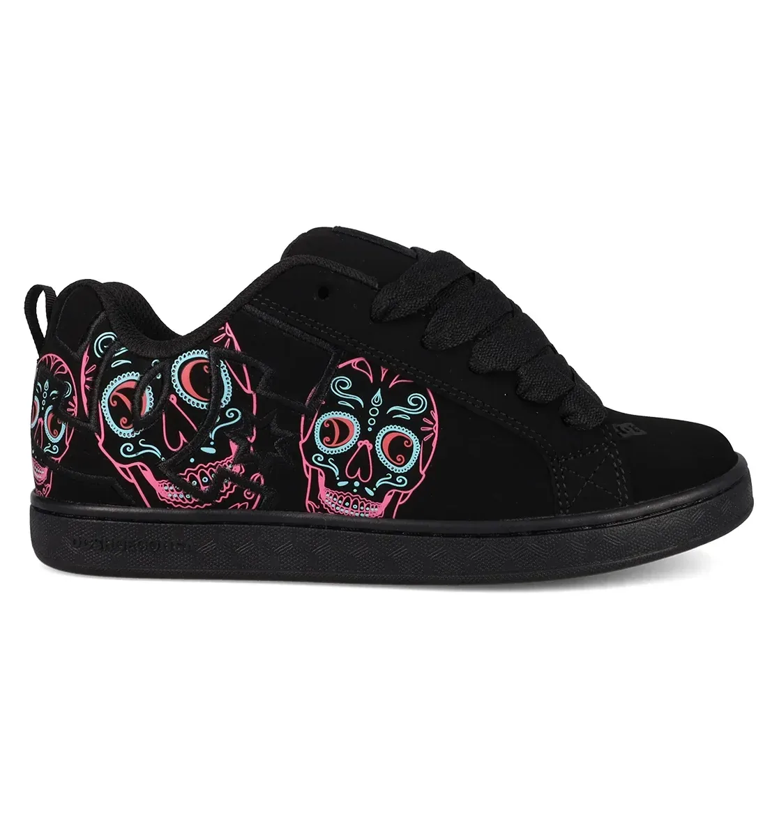 Women's Court Graffik Day Of The Dead