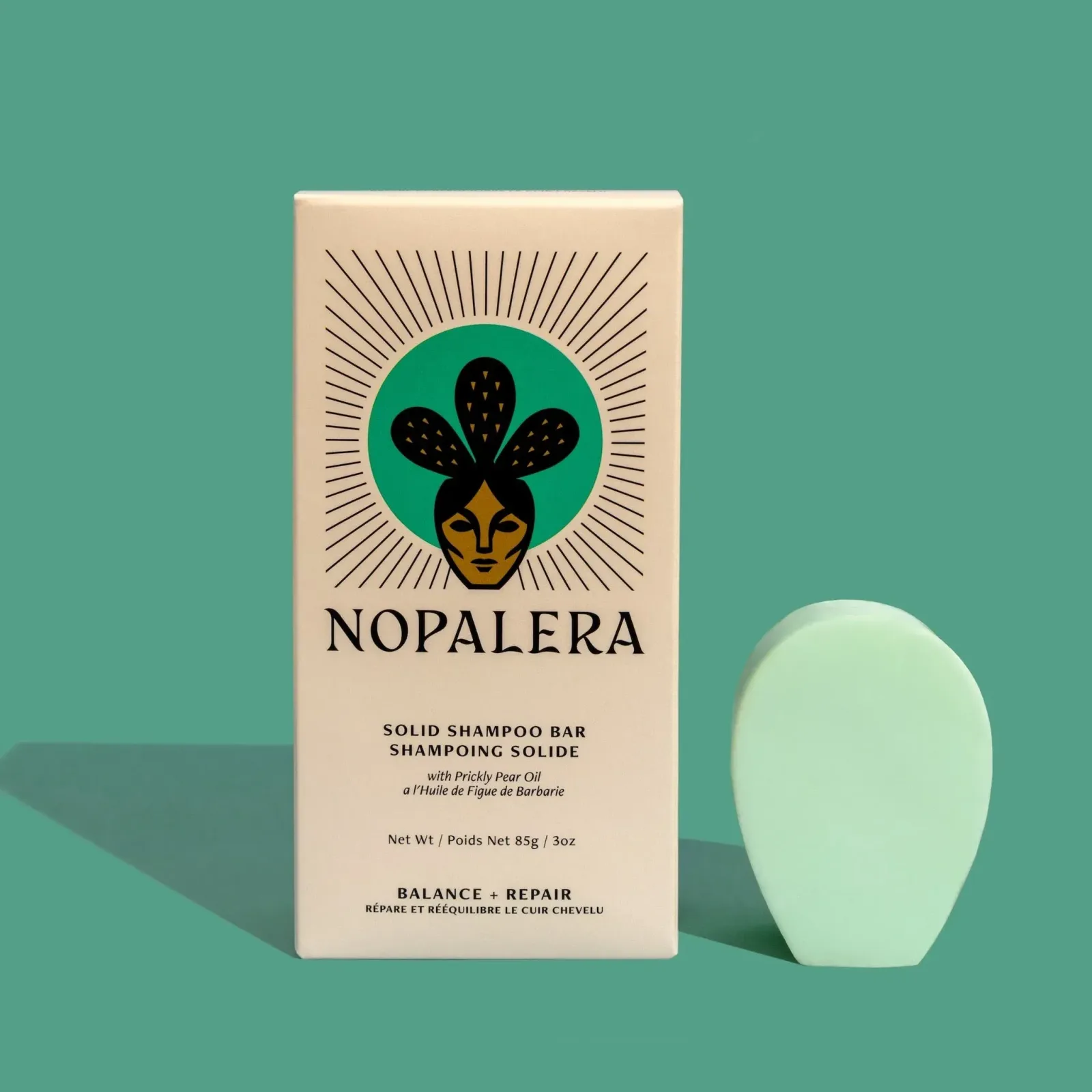 Wholesale Tester: Shampoo Bar Balance + Repair