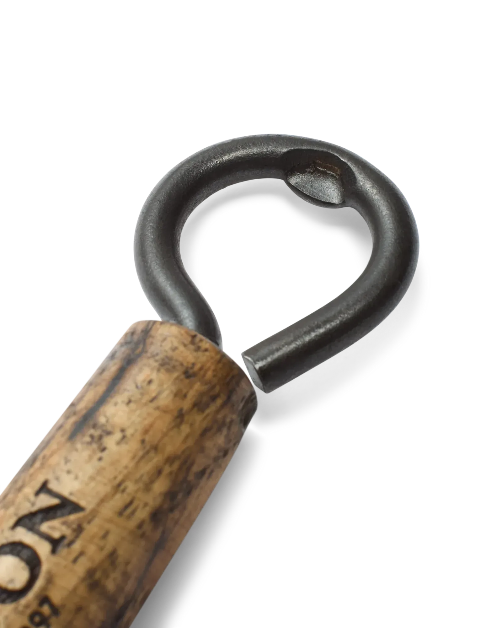 Logo Bottle Opener – Hickory