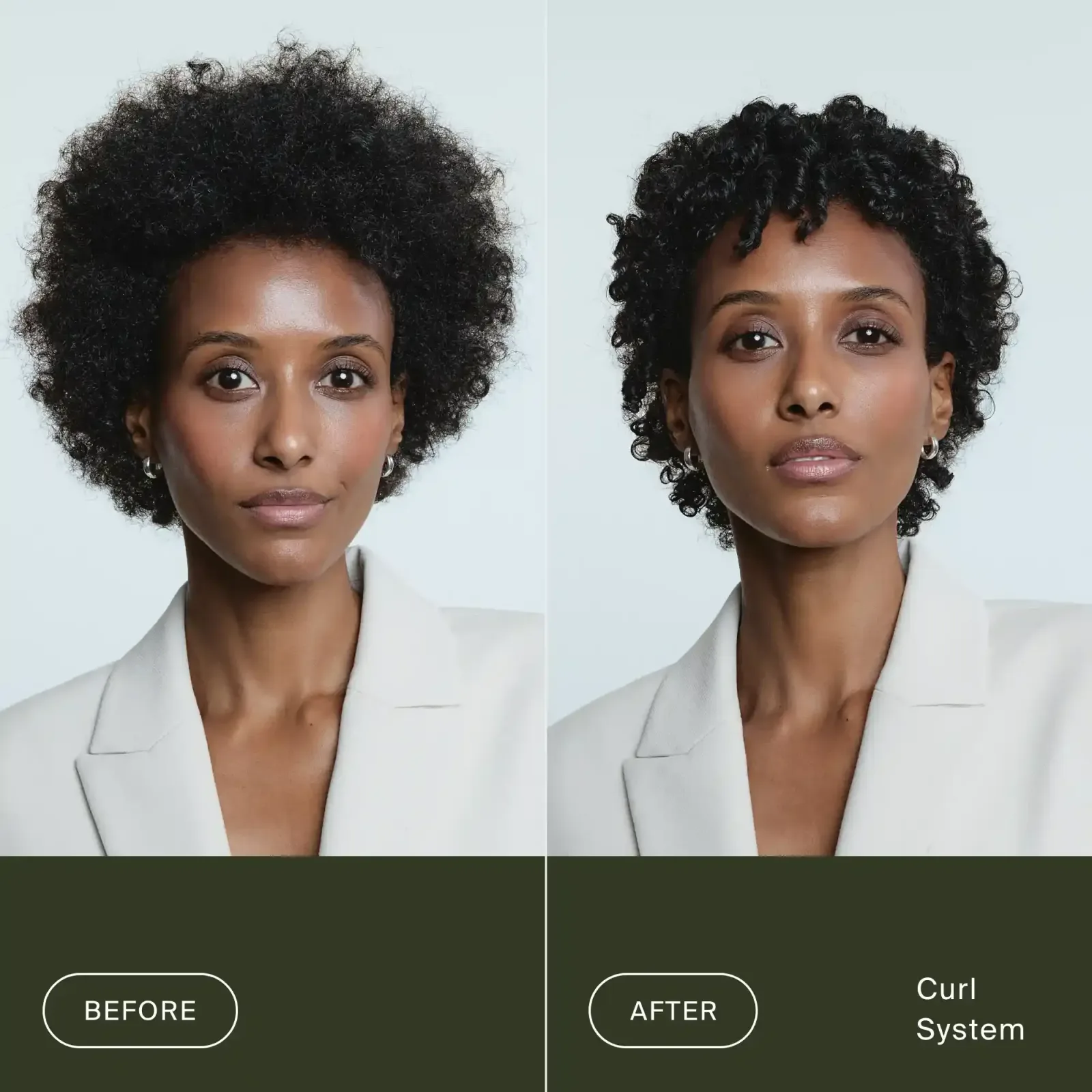 Curl Definition + Moisture Set