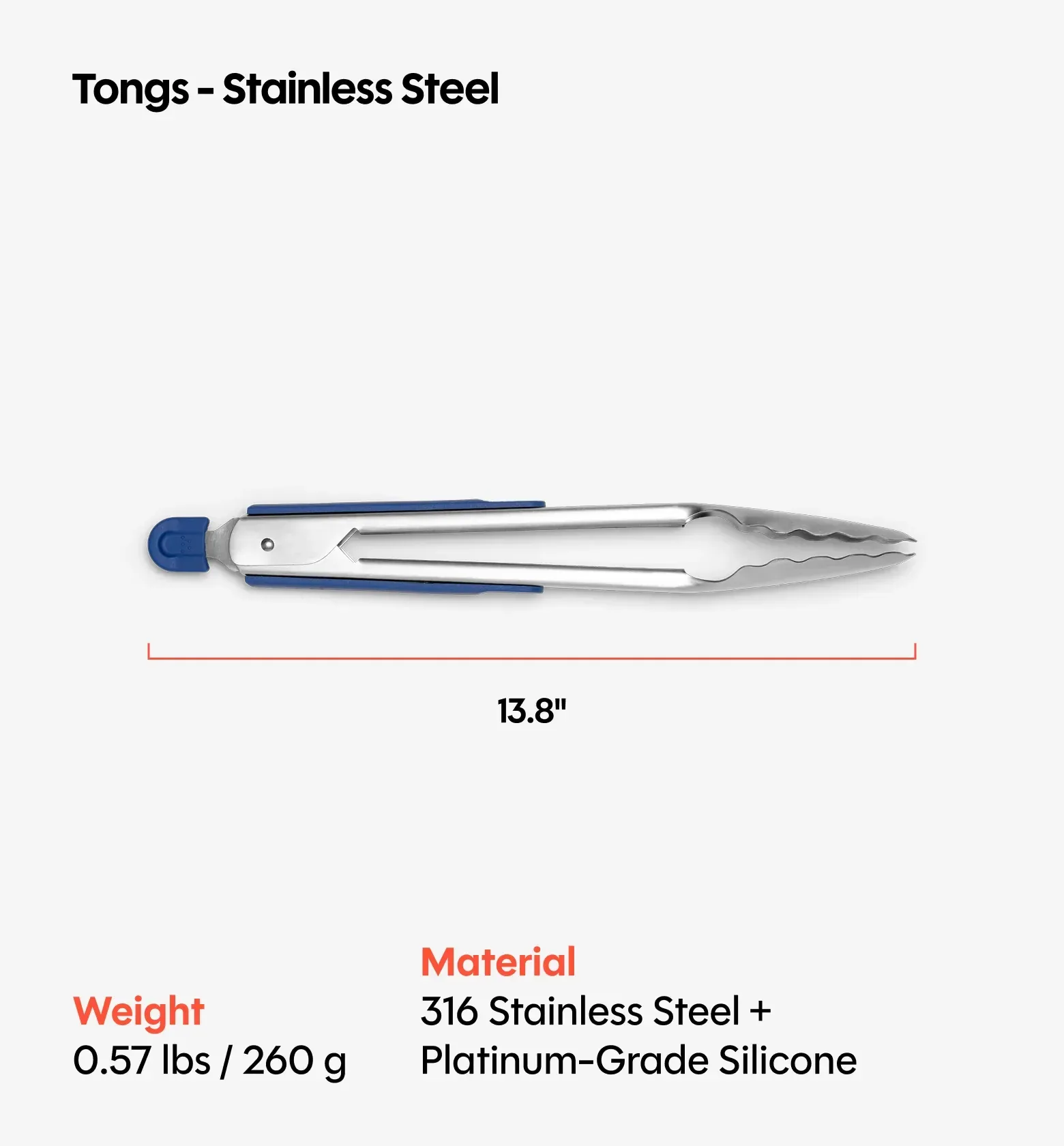Tongs