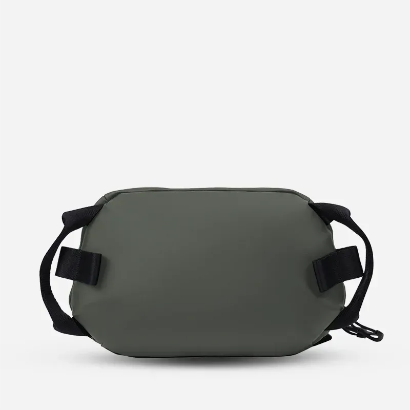 Tech Bag Large in Wasatch Green