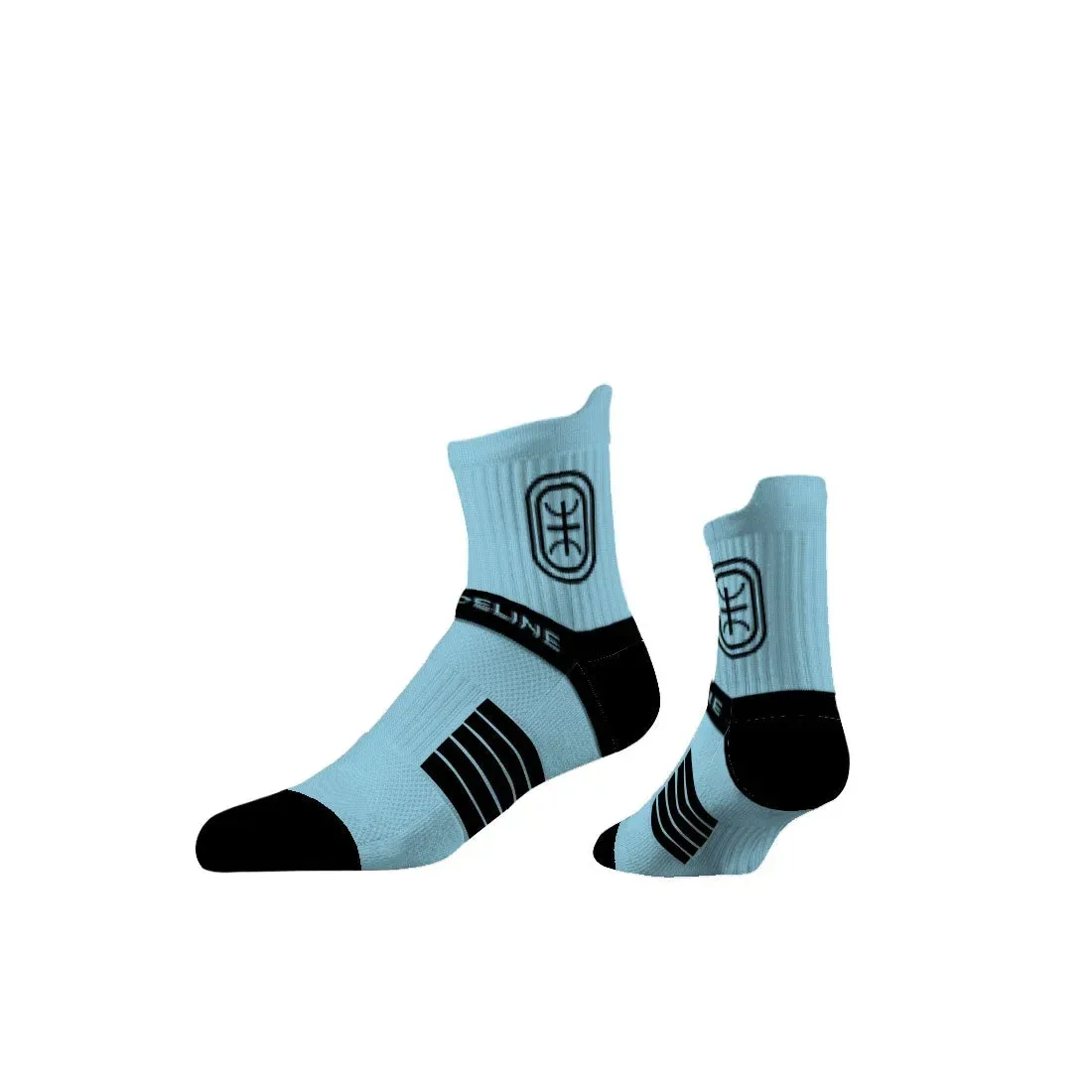 OTE_Cold Hearts – Premium Knit Mid – Overtime Elite Primary Logo Team Color