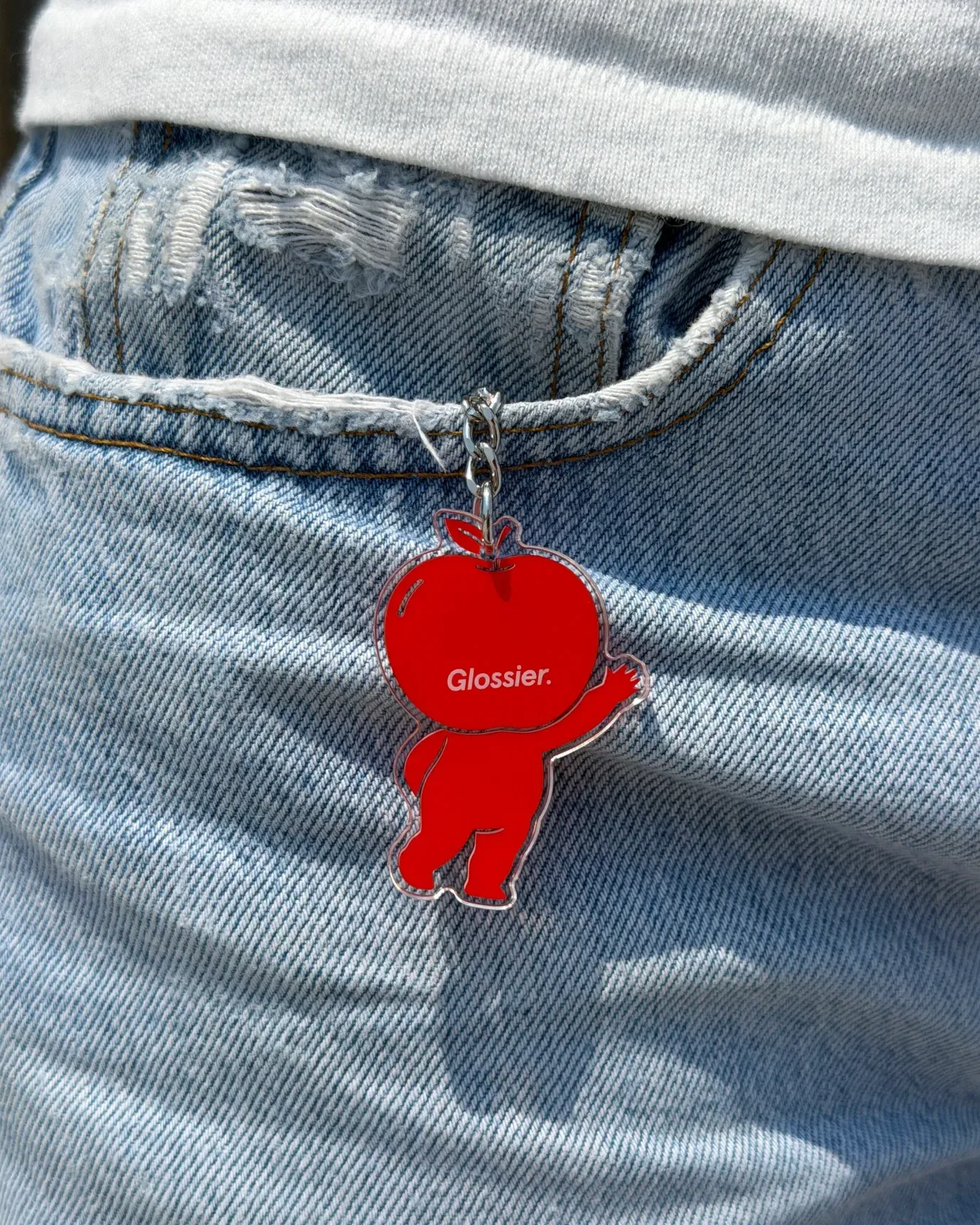Applebaby Keychain