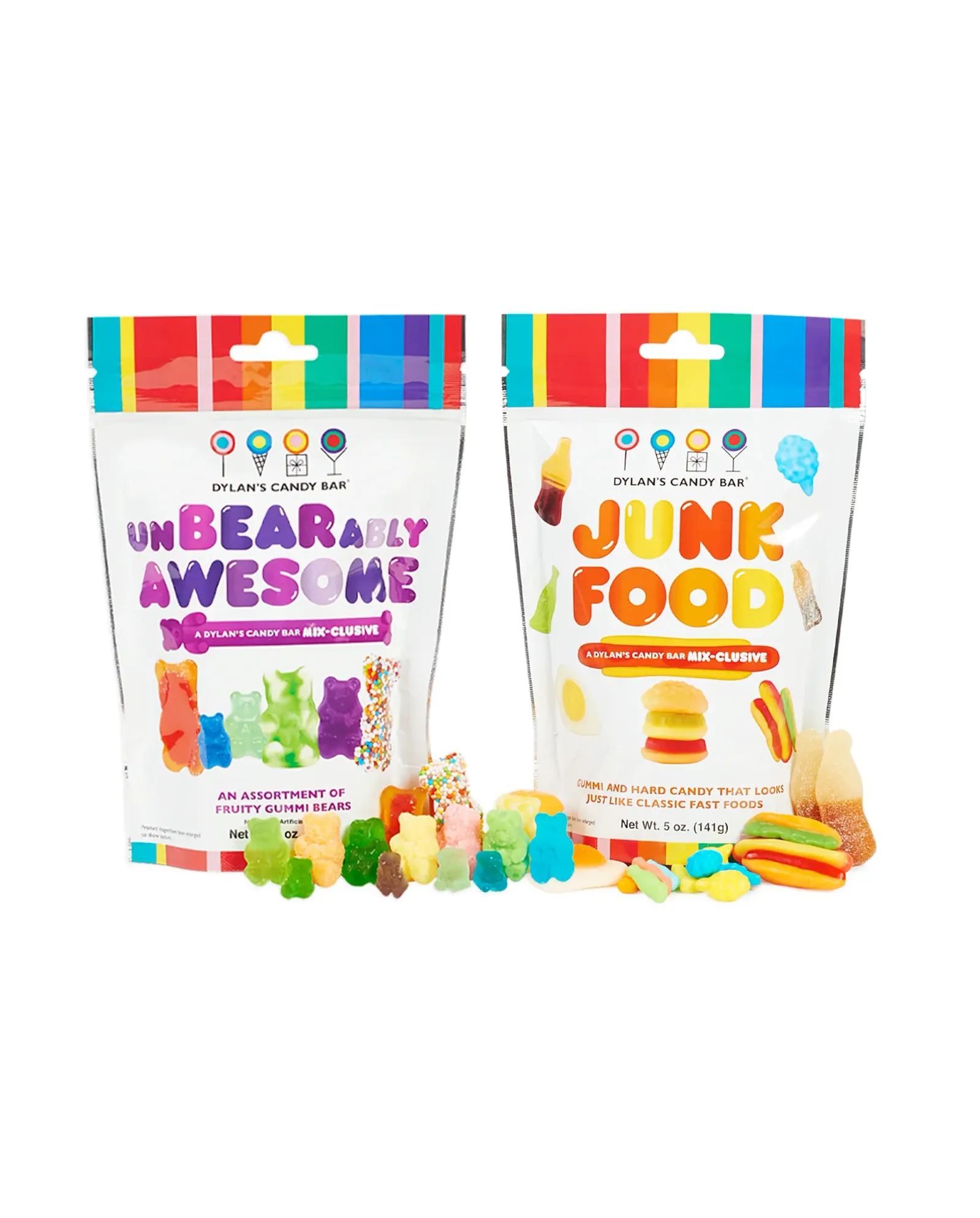 Gummy Grab & Go Bundle