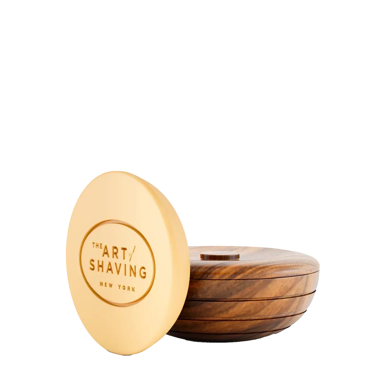 Sandalwood Shave Soap w/ Bowl 3.3oz