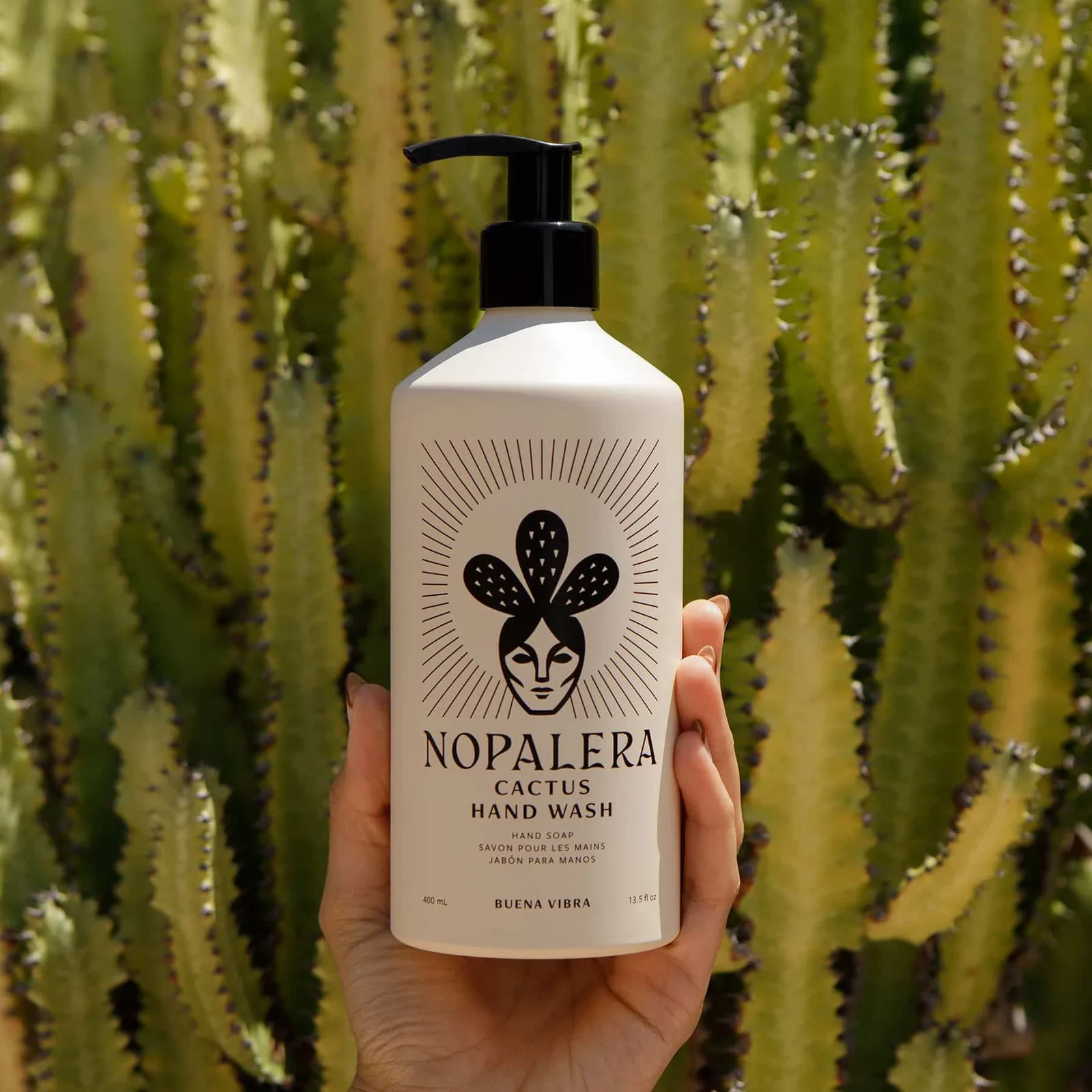 Cactus Hand Wash – Buena Vibra