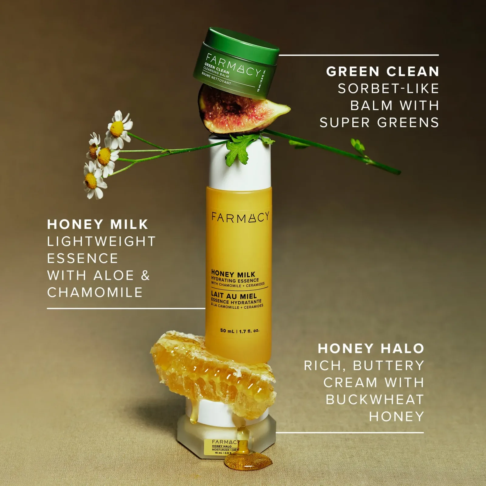 Honey Barrier Kit