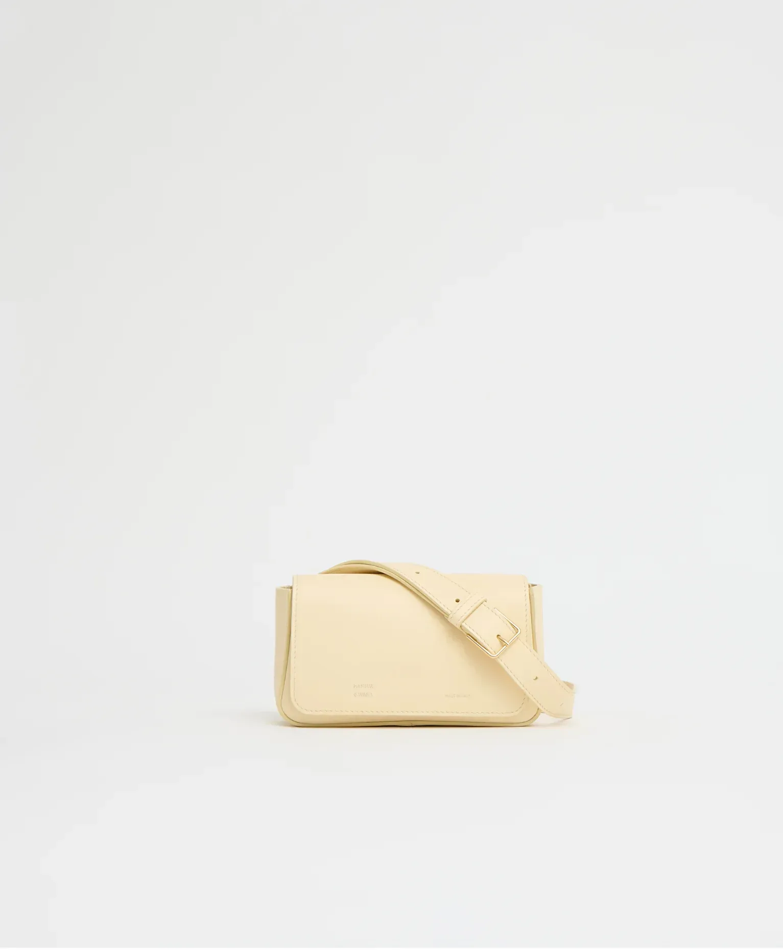 Box Sling – Crema