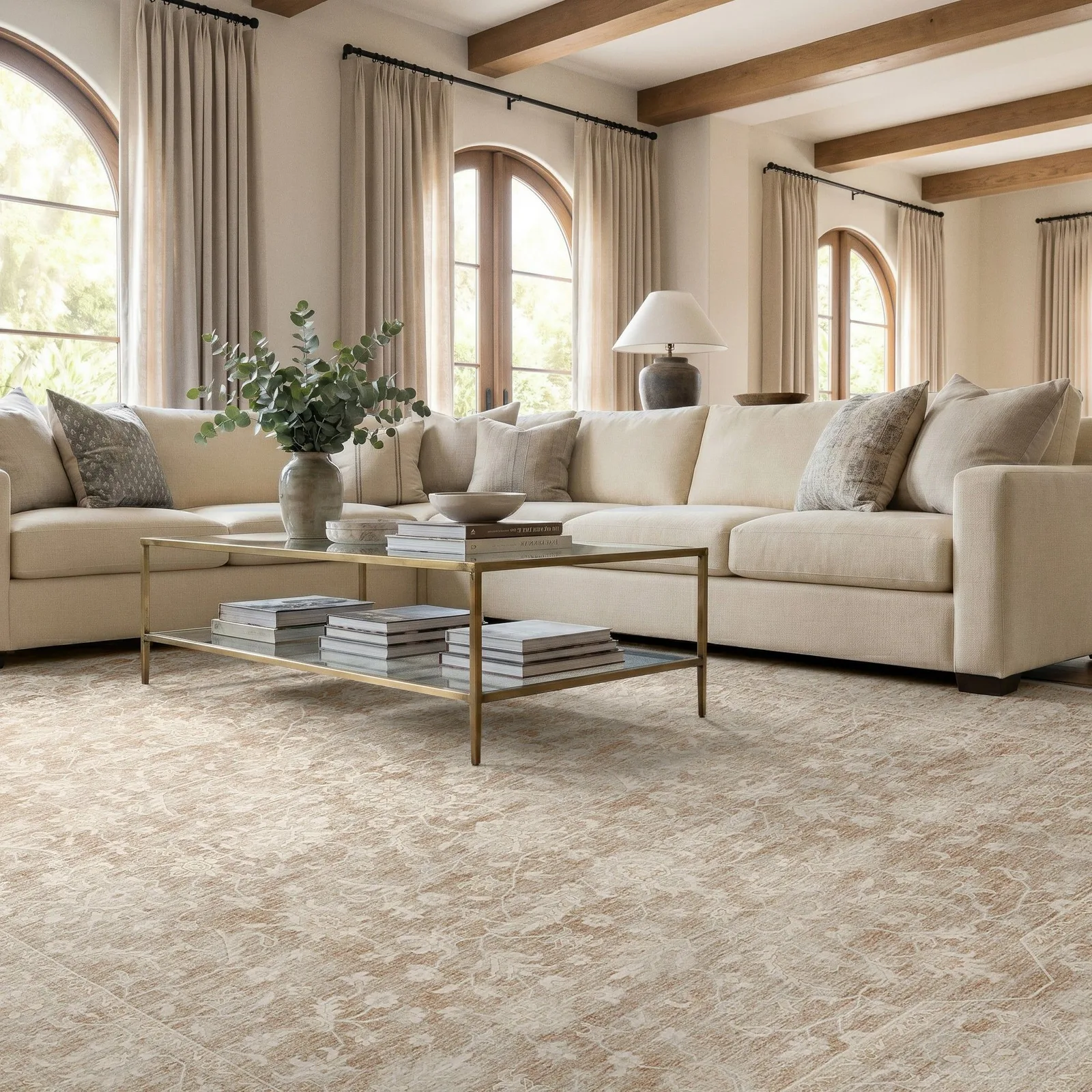 Bennett – Natural/Ivory