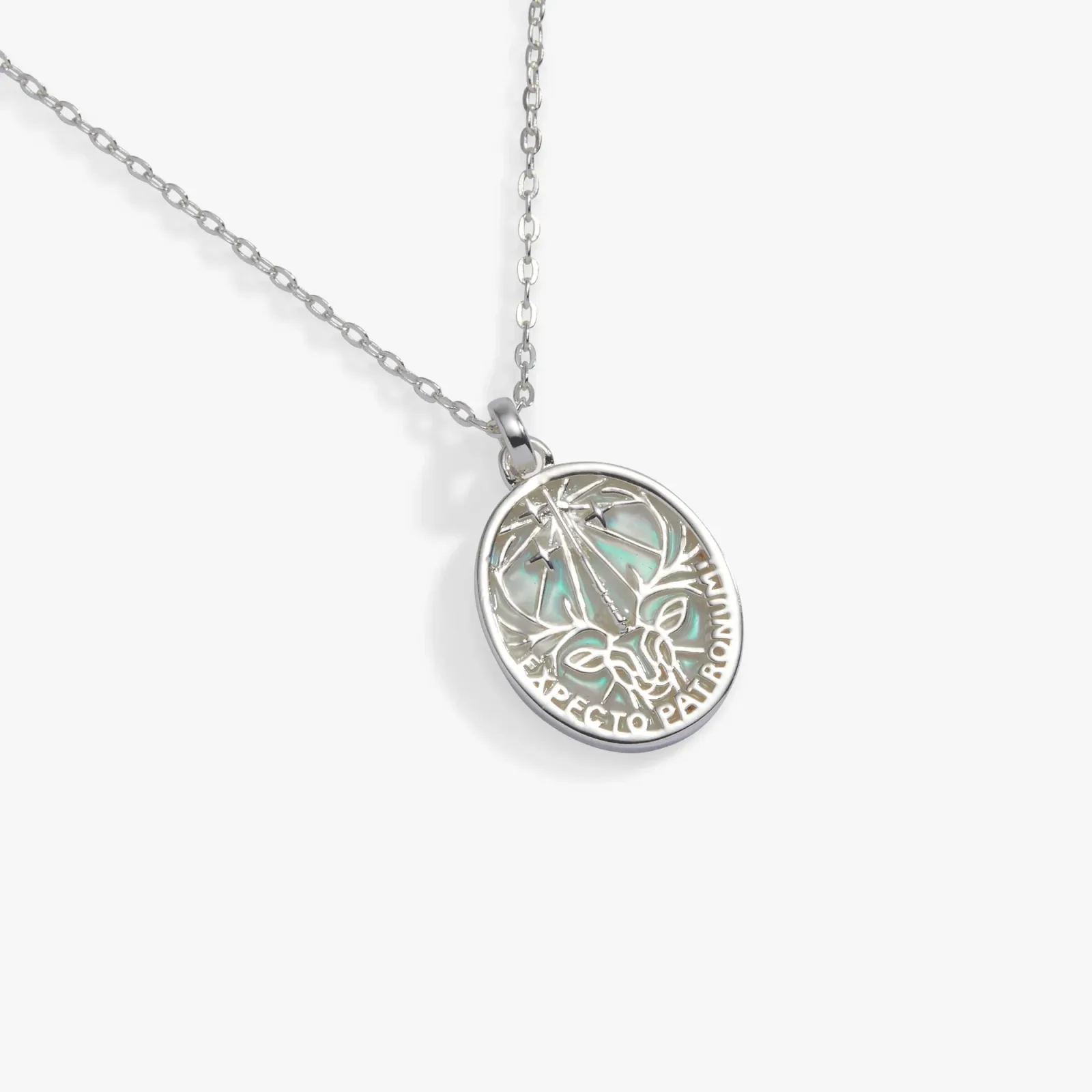 Harry Potter™ Harry Stag Patronus Pendant Necklace