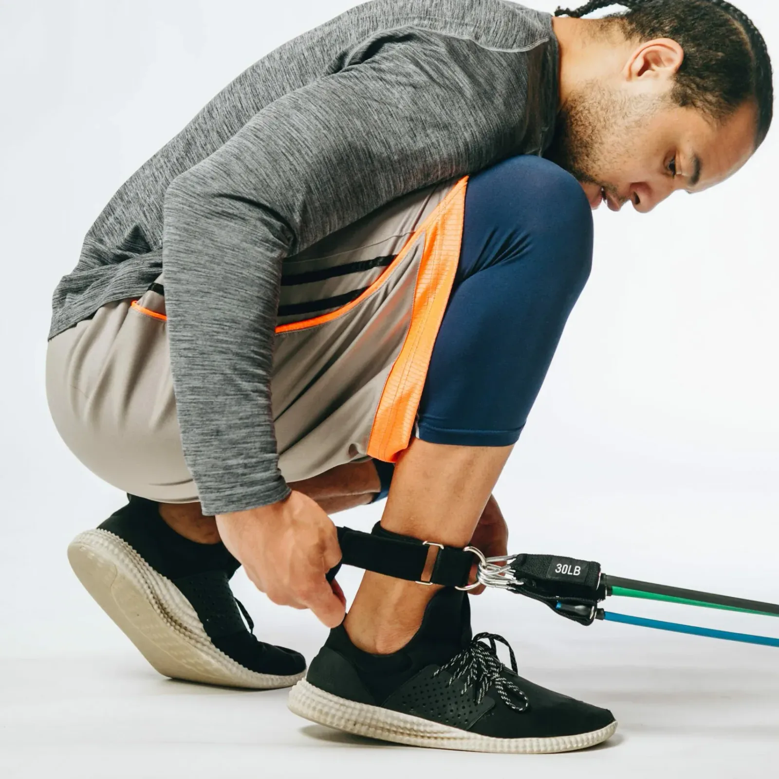 Resistance Tube Bands – Versatile Bands for Strength and Flexibility