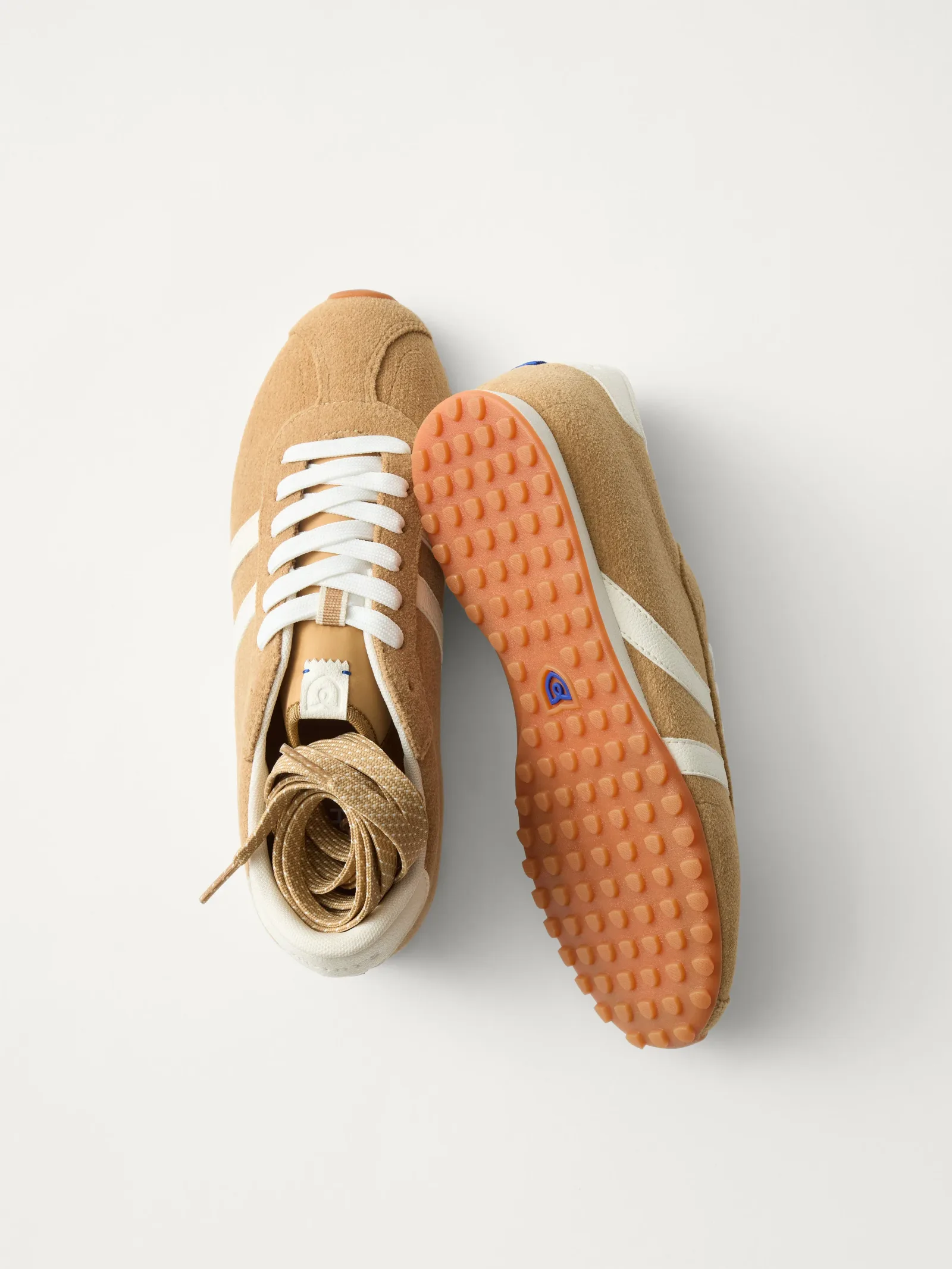 The Ivy Sneaker – ReVelvet™ Wren
