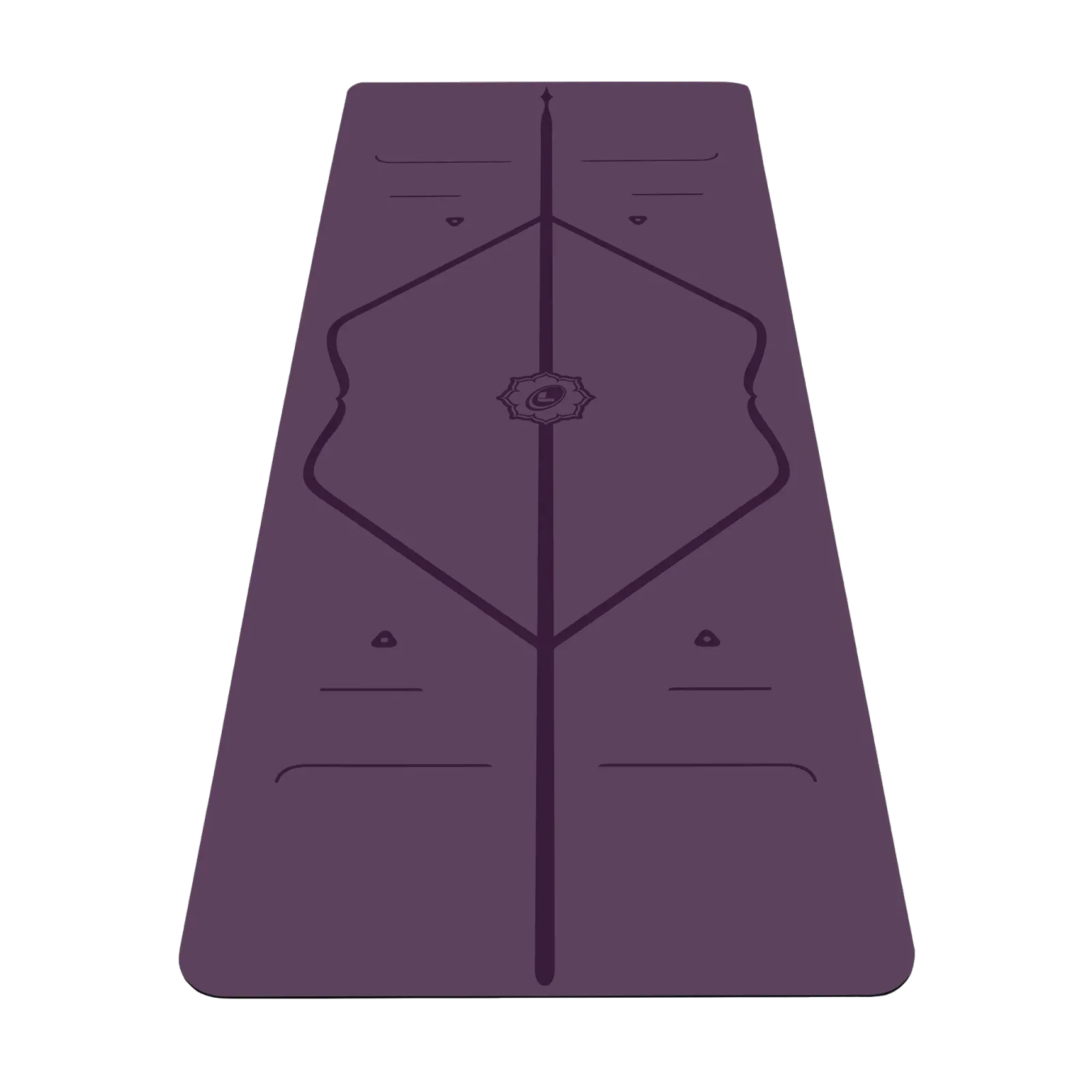 Liforme Classic Yoga Mat & Travel Mat Bundle