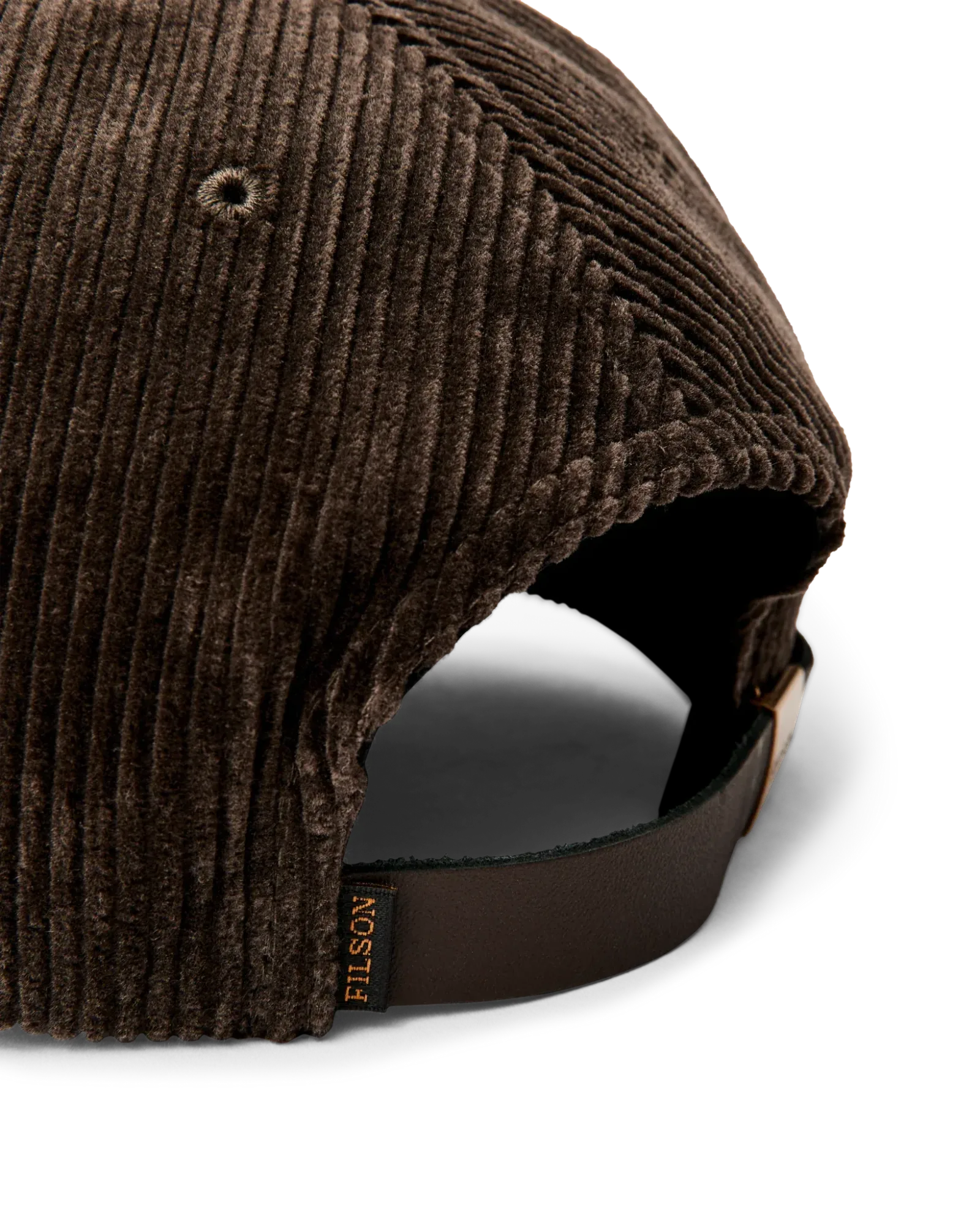 Woods Logger Cap – Brown