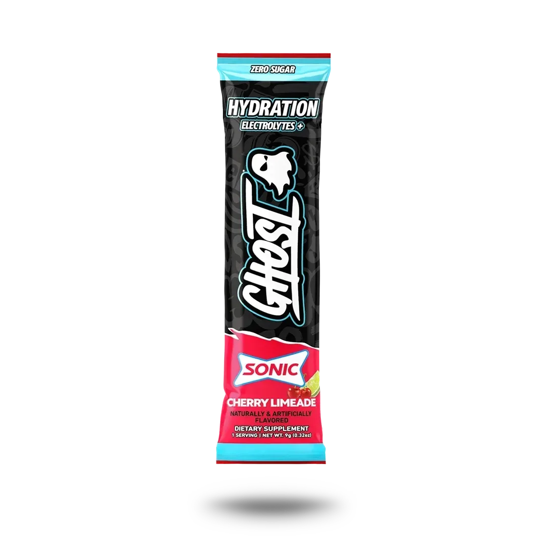 GHOST® HYDRATION STICK x SONIC® – CHERRY LIMEADE