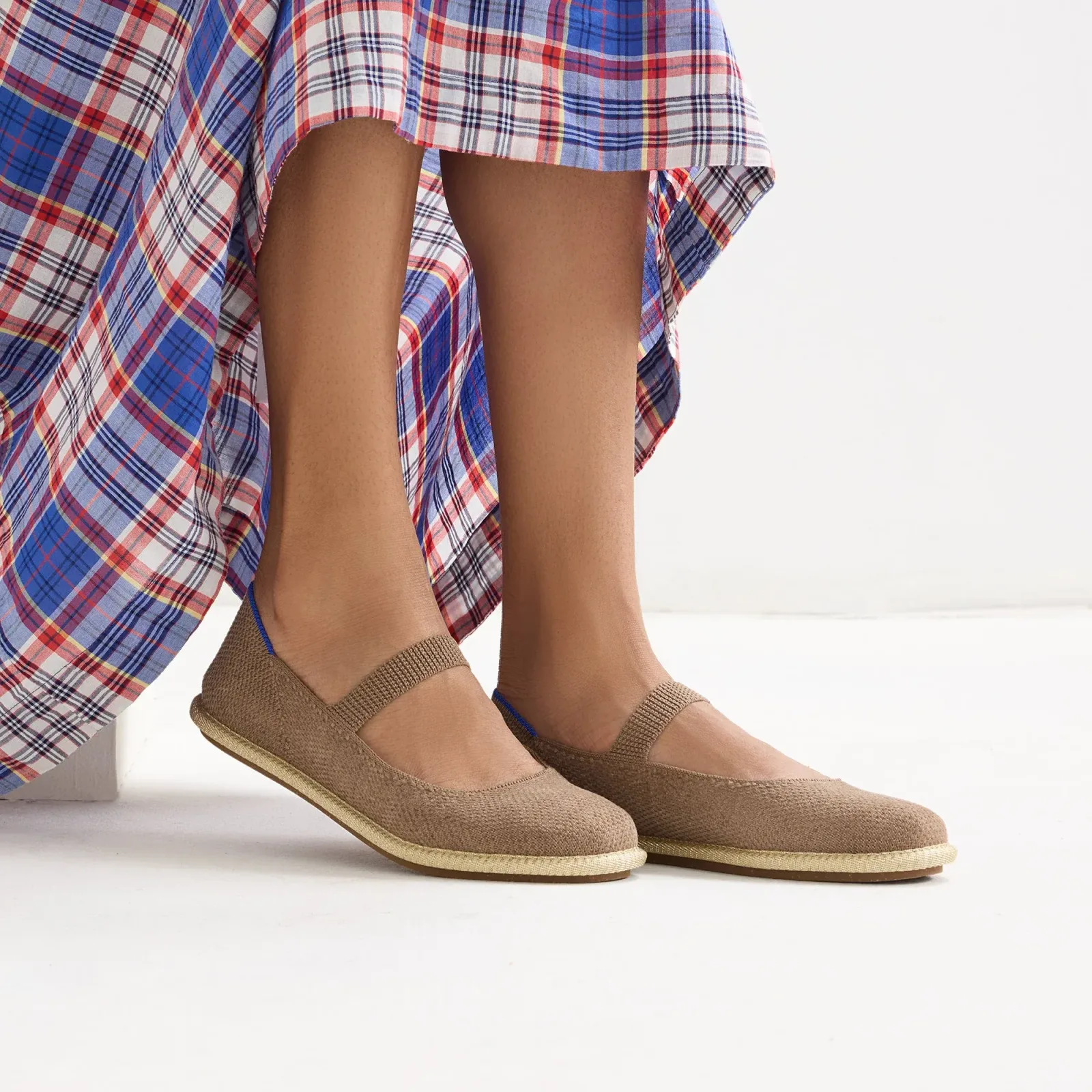 The Cruiser Mary Jane – ReVelvet™ Portobello