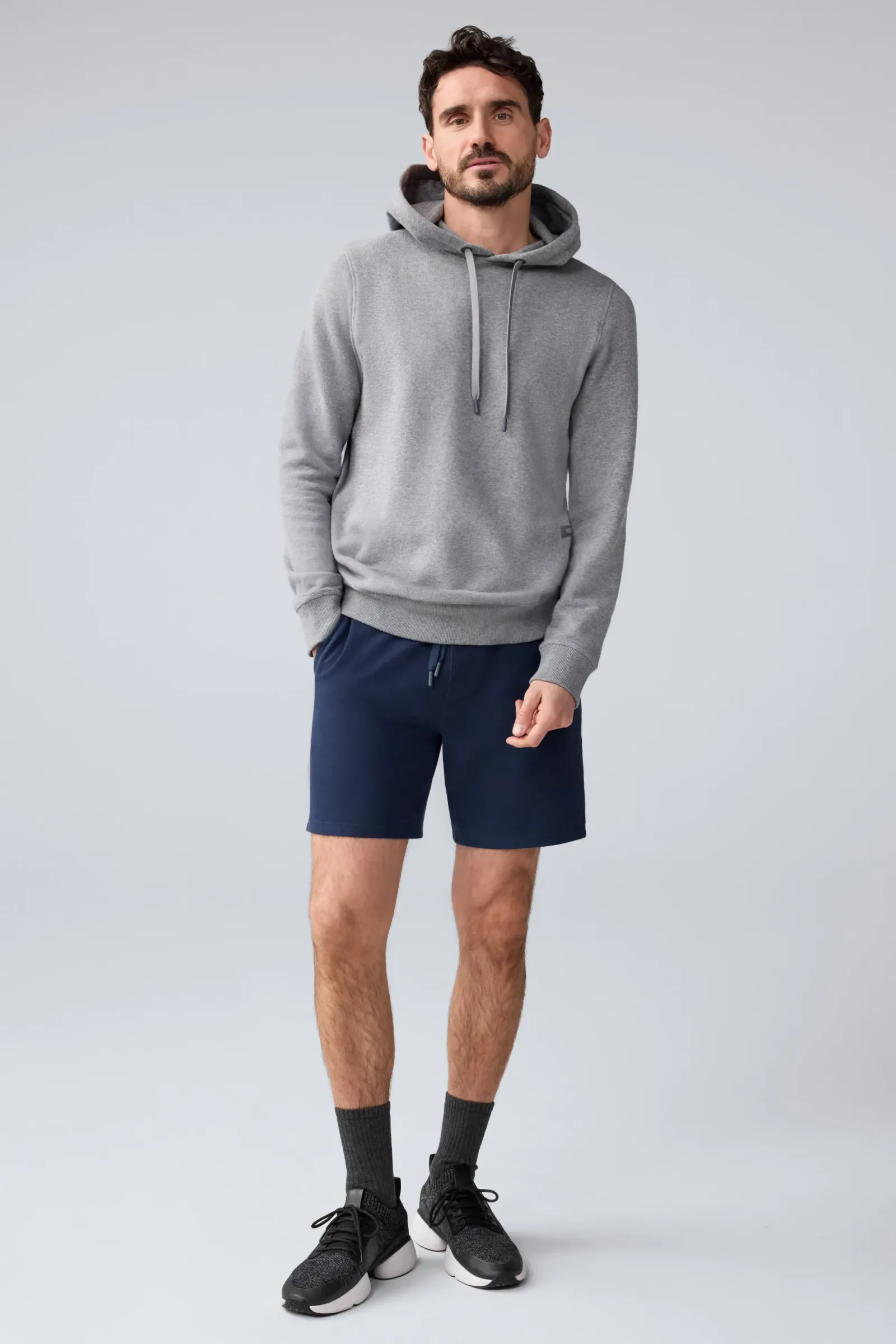 ACE Sweatshort 7"